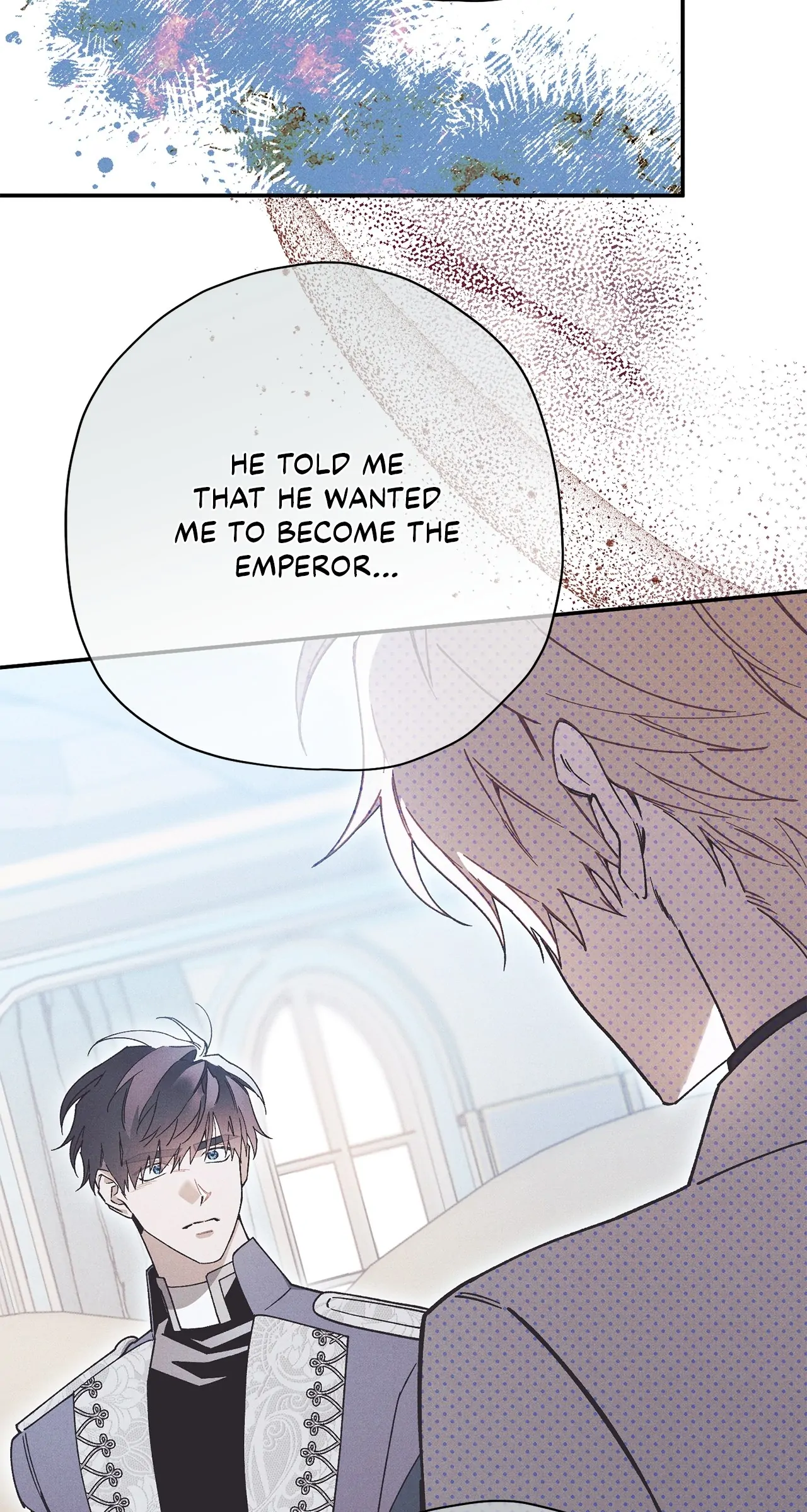 The Rogue Prince Is Secretly an Omega [Mature] - Season 2 Episode 7 manhwa