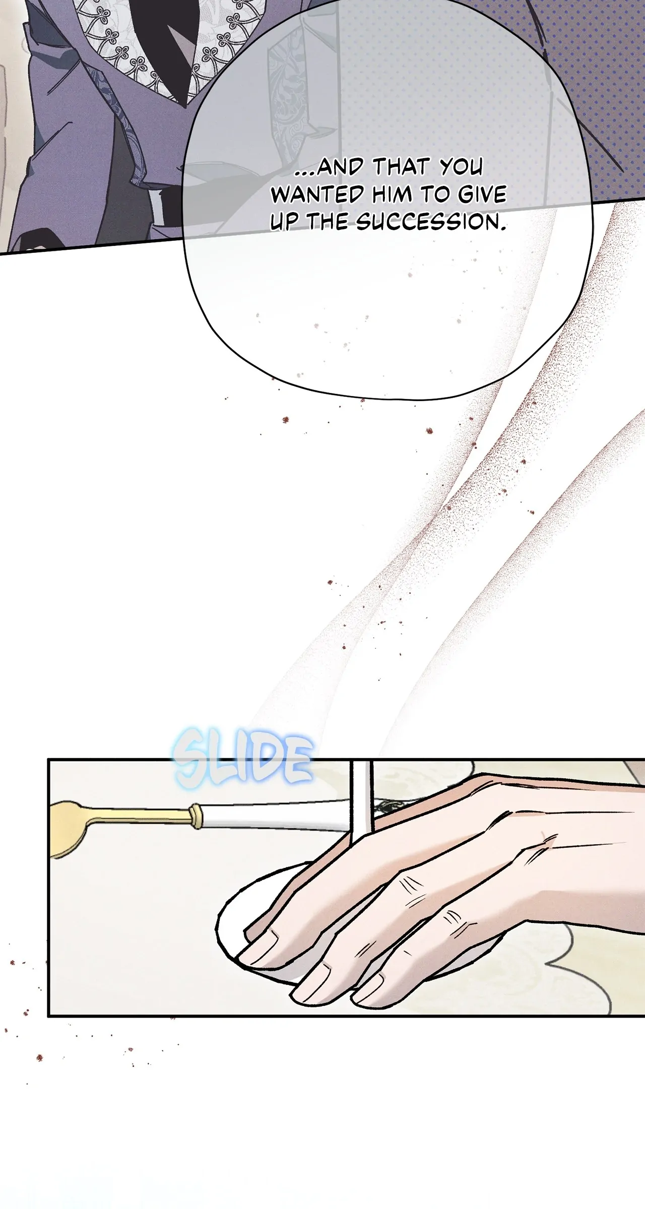 The Rogue Prince Is Secretly an Omega [Mature] - Season 2 Episode 7 manhwa
