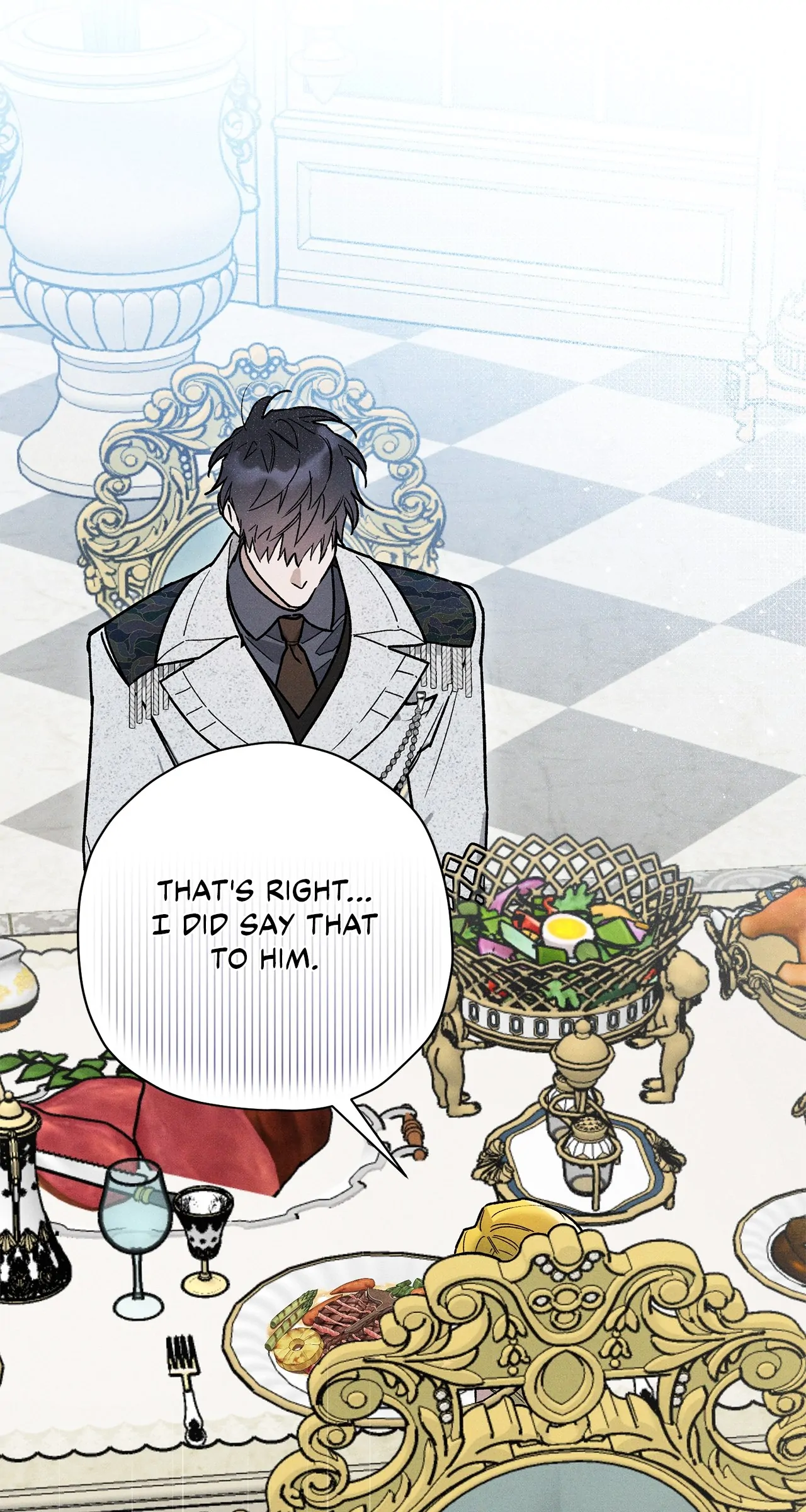 The Rogue Prince Is Secretly an Omega [Mature] - Season 2 Episode 7 manhwa
