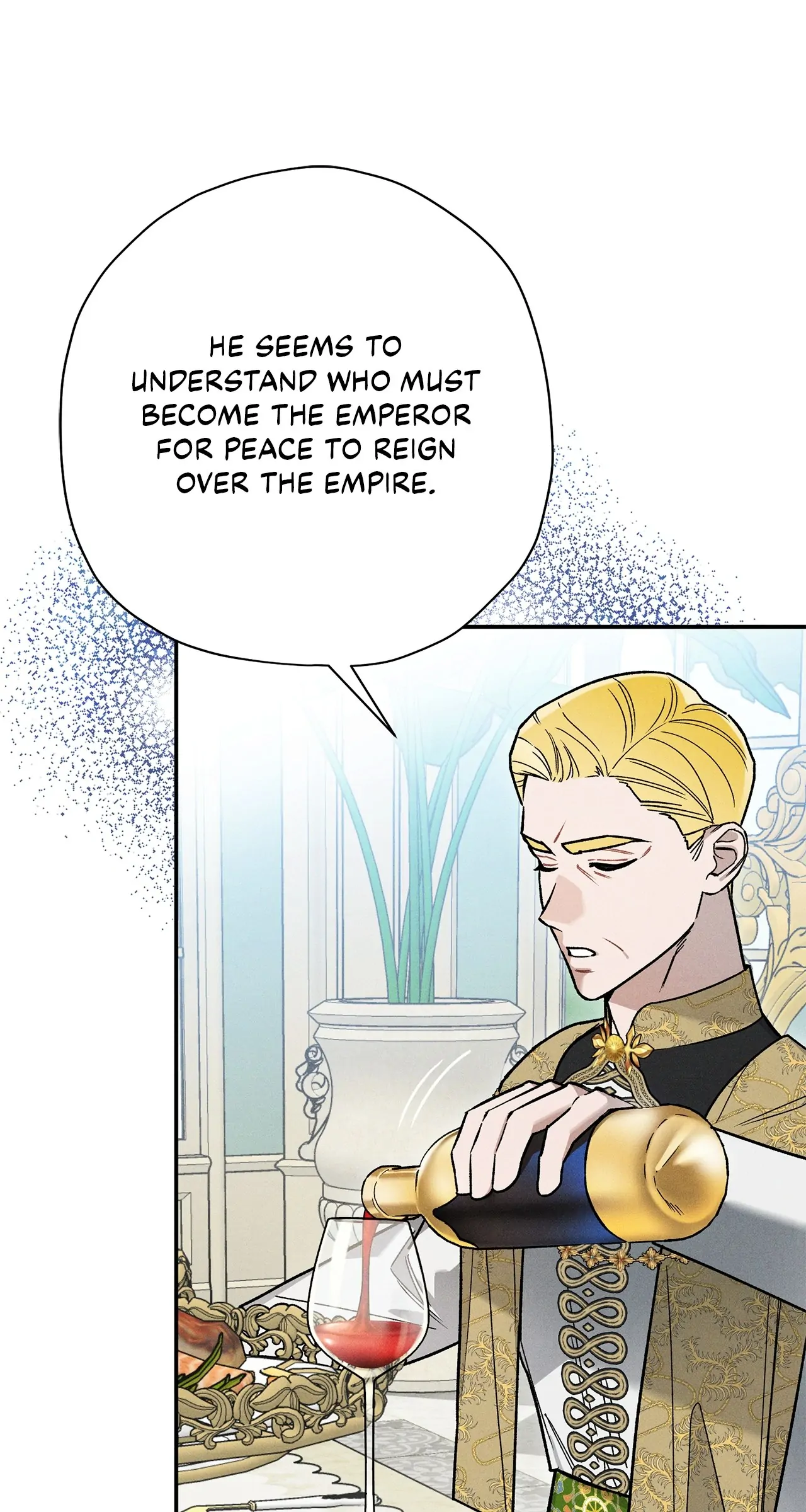 The Rogue Prince Is Secretly an Omega [Mature] - Season 2 Episode 7 manhwa