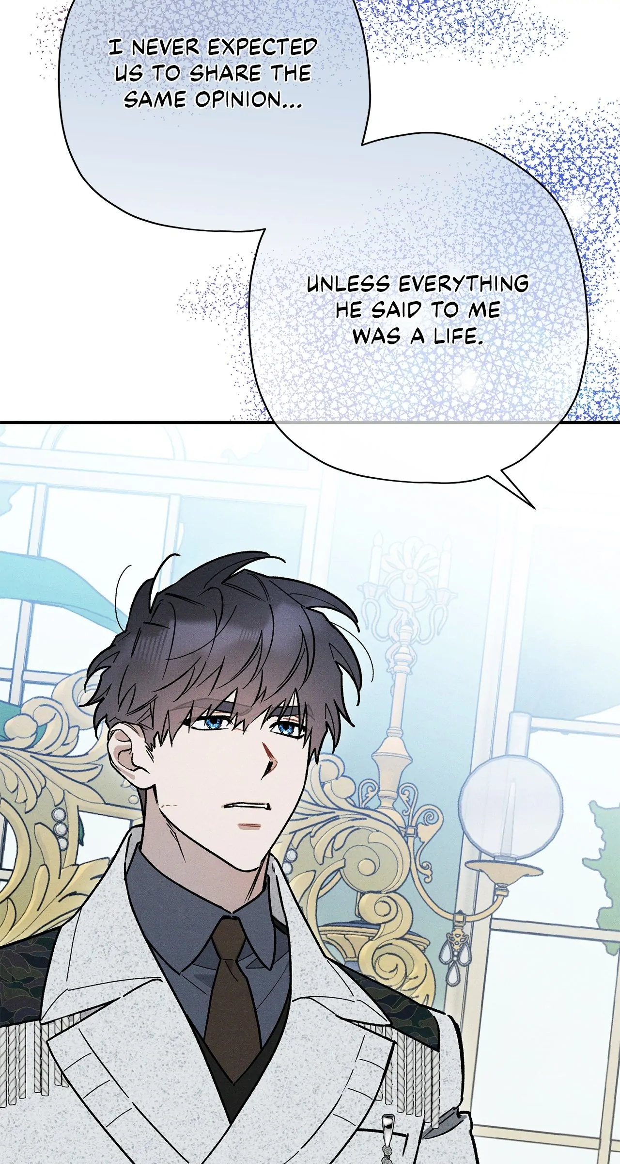The Rogue Prince Is Secretly an Omega [Mature] - Season 2 Episode 7 manhwa
