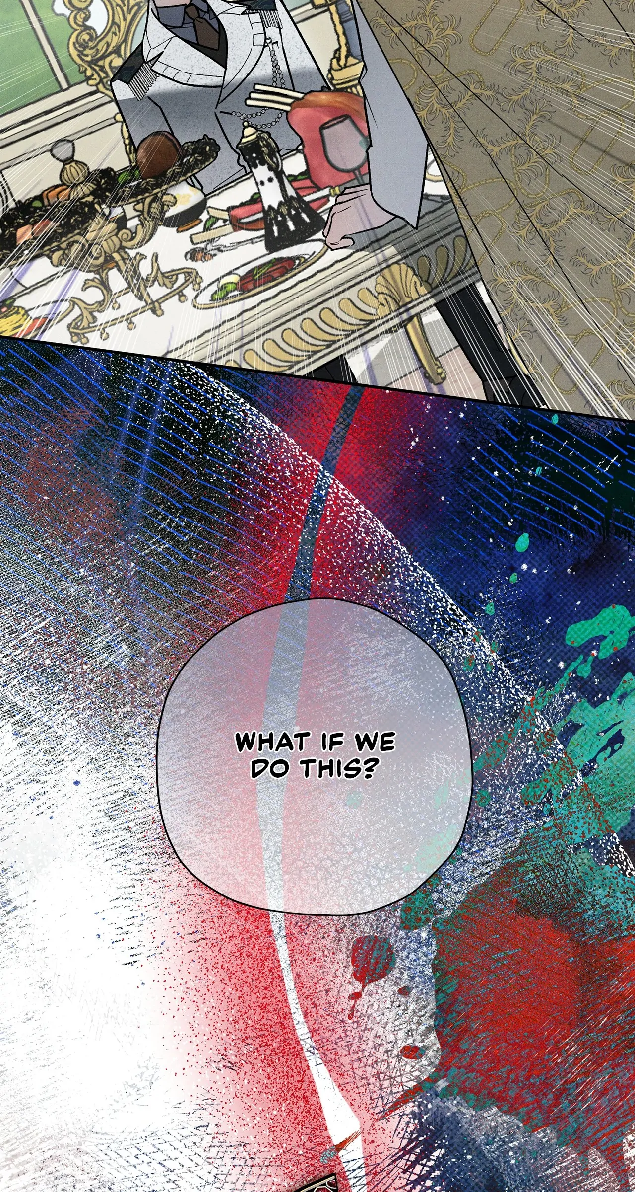 The Rogue Prince Is Secretly an Omega [Mature] - Season 2 Episode 7 manhwa