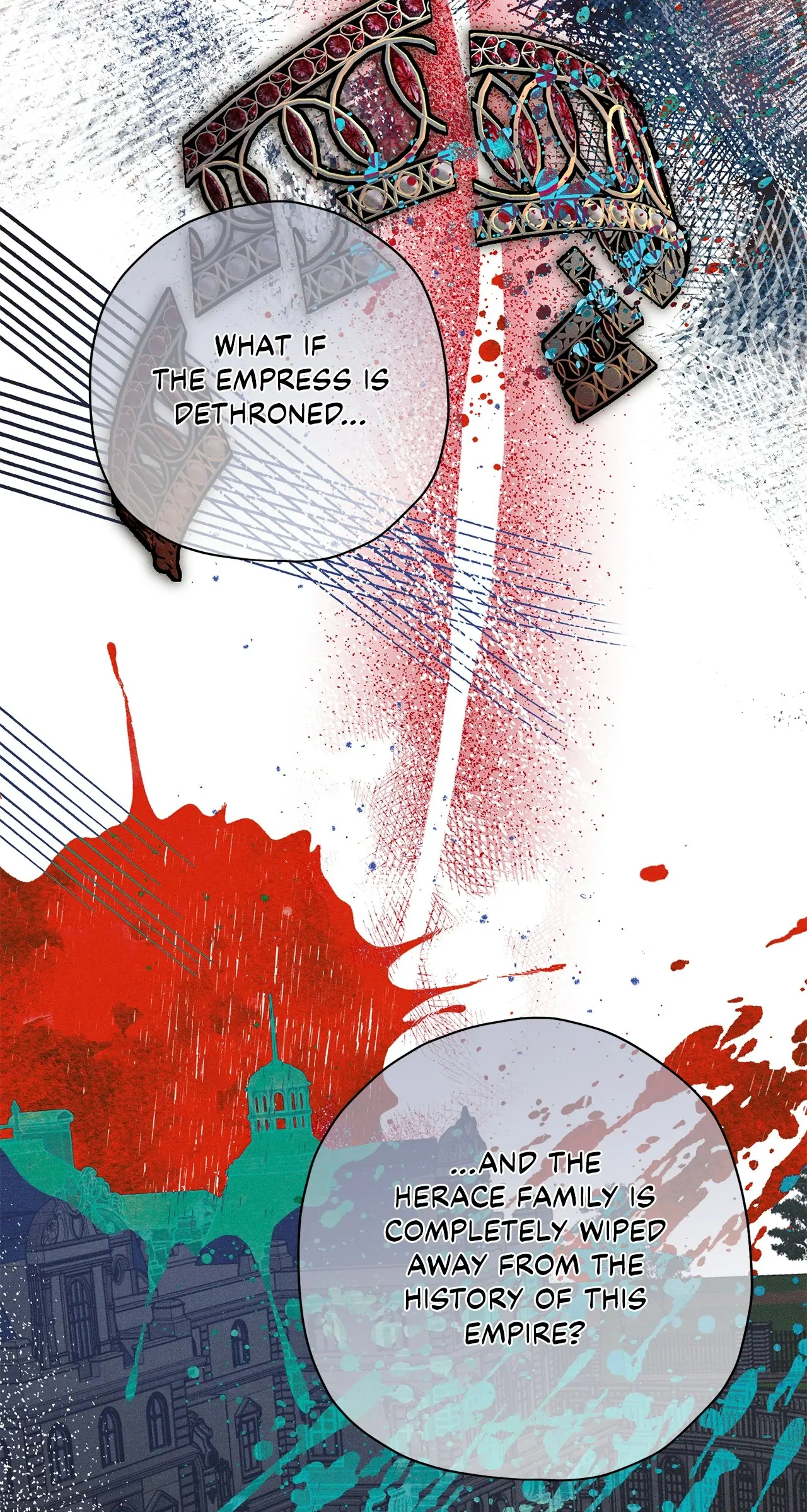 The Rogue Prince Is Secretly an Omega [Mature] - Season 2 Episode 7 manhwa