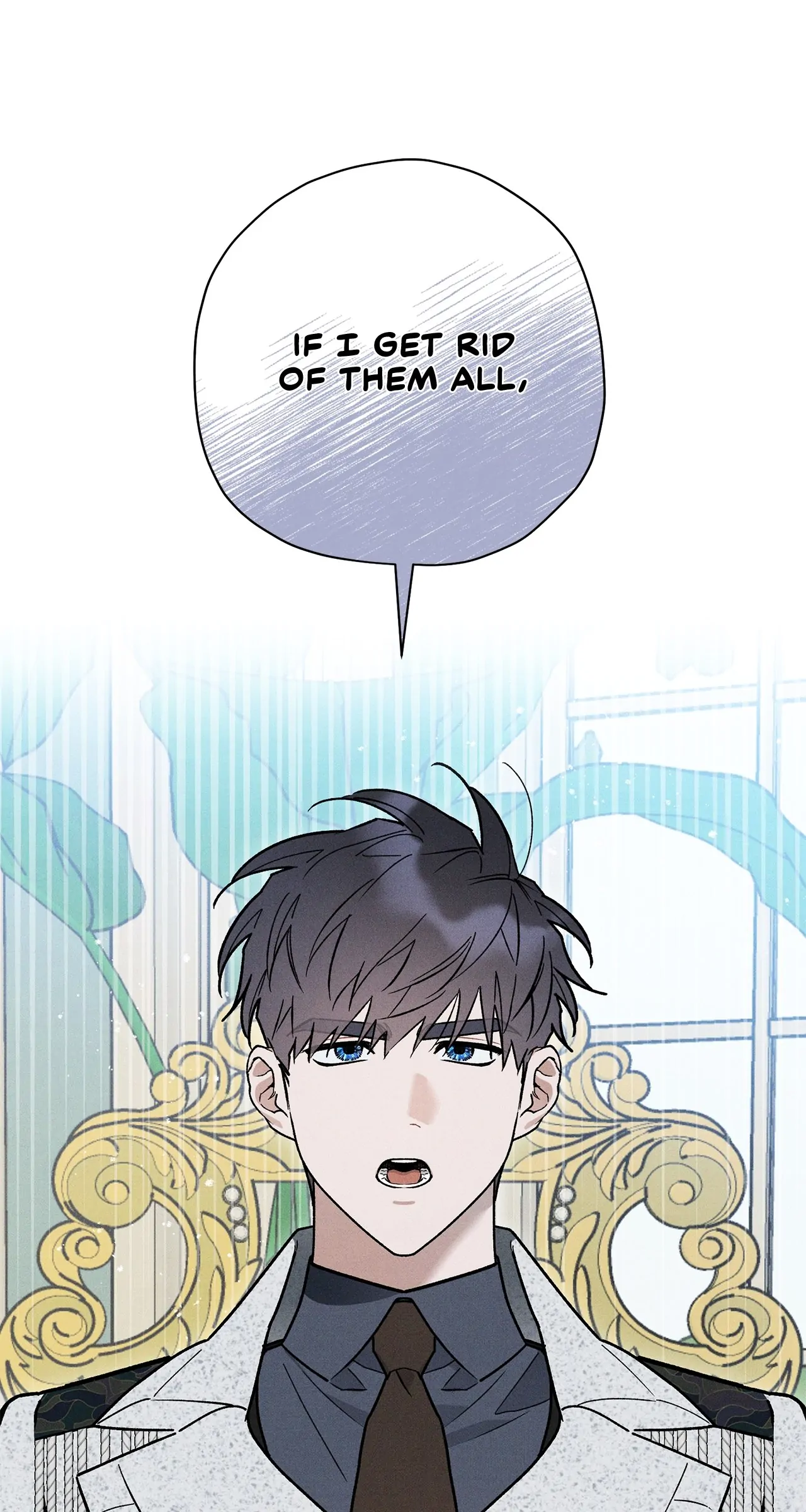 The Rogue Prince Is Secretly an Omega [Mature] - Season 2 Episode 8 manhwa