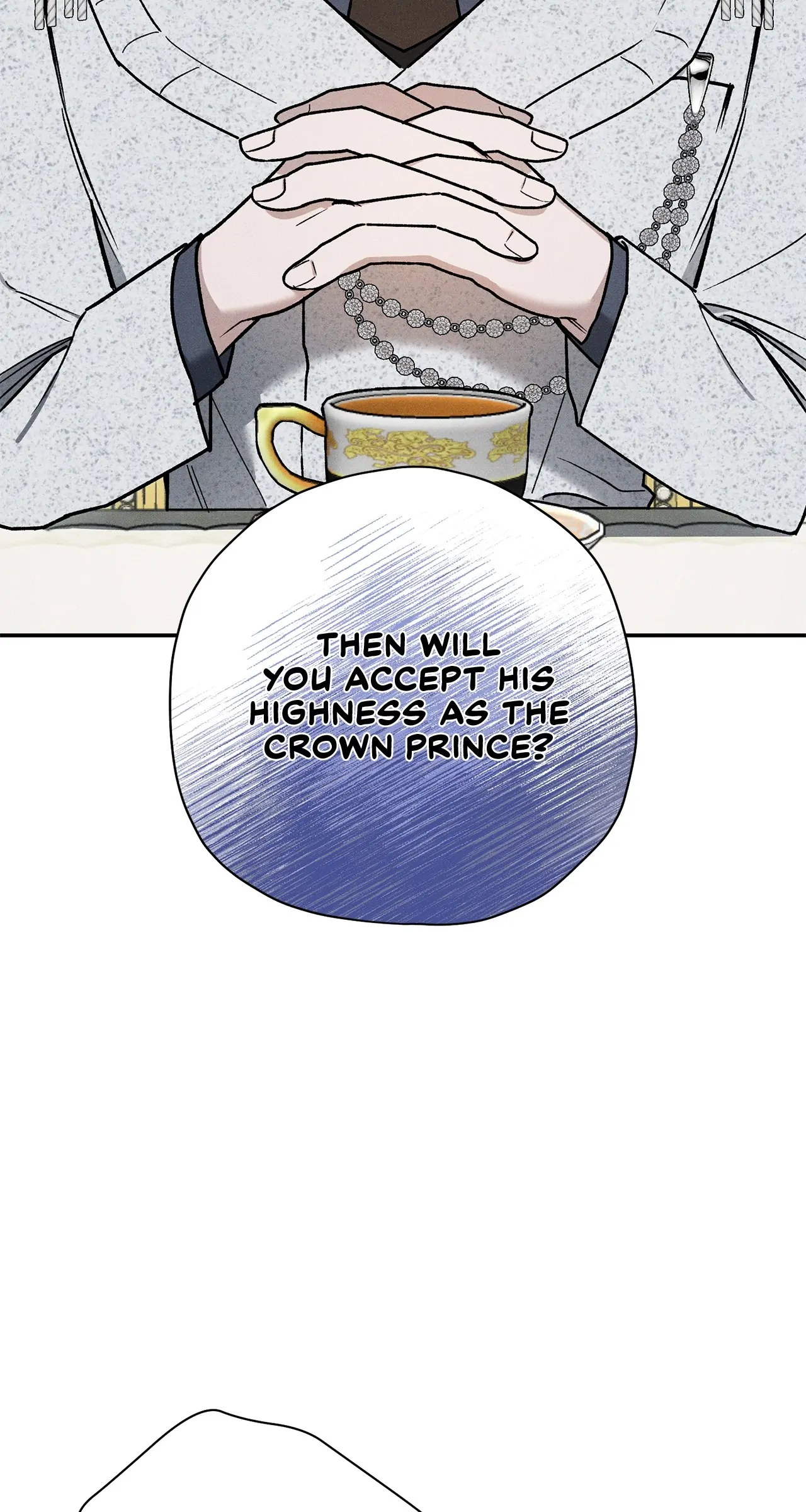 The Rogue Prince Is Secretly an Omega [Mature] - Season 2 Episode 8 manhwa