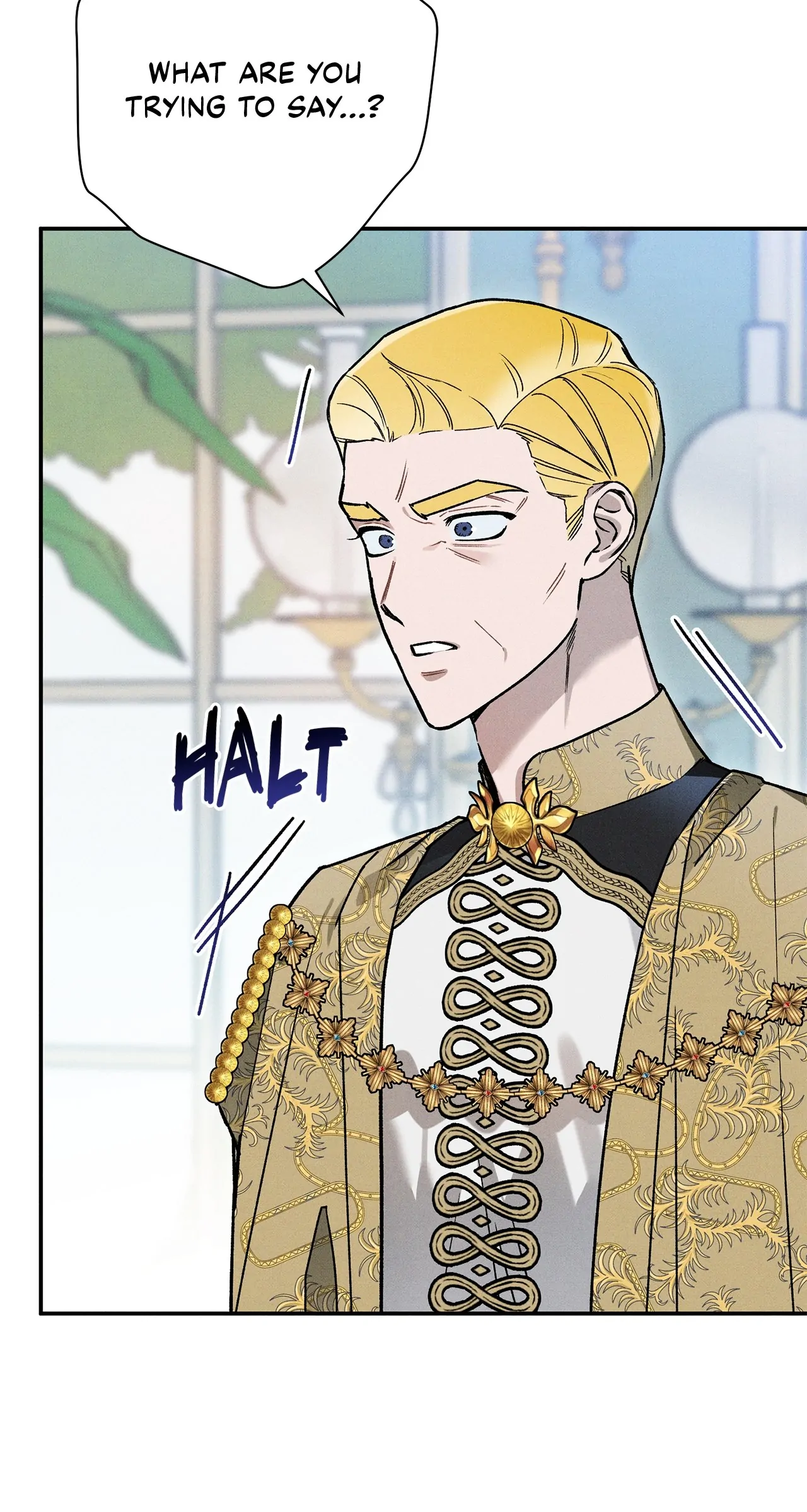 The Rogue Prince Is Secretly an Omega [Mature] - Season 2 Episode 8 manhwa