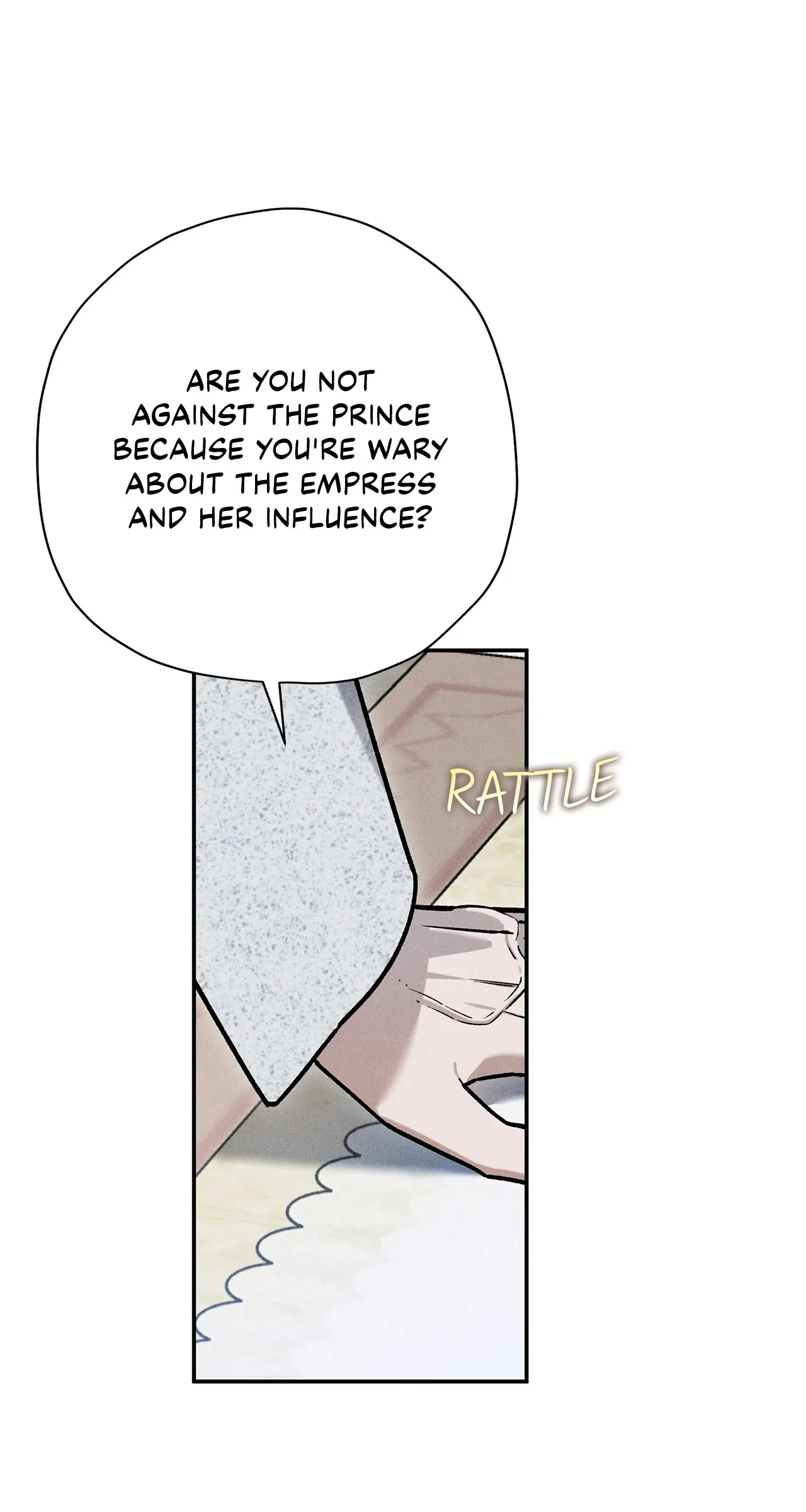 The Rogue Prince Is Secretly an Omega [Mature] - Season 2 Episode 8 manhwa