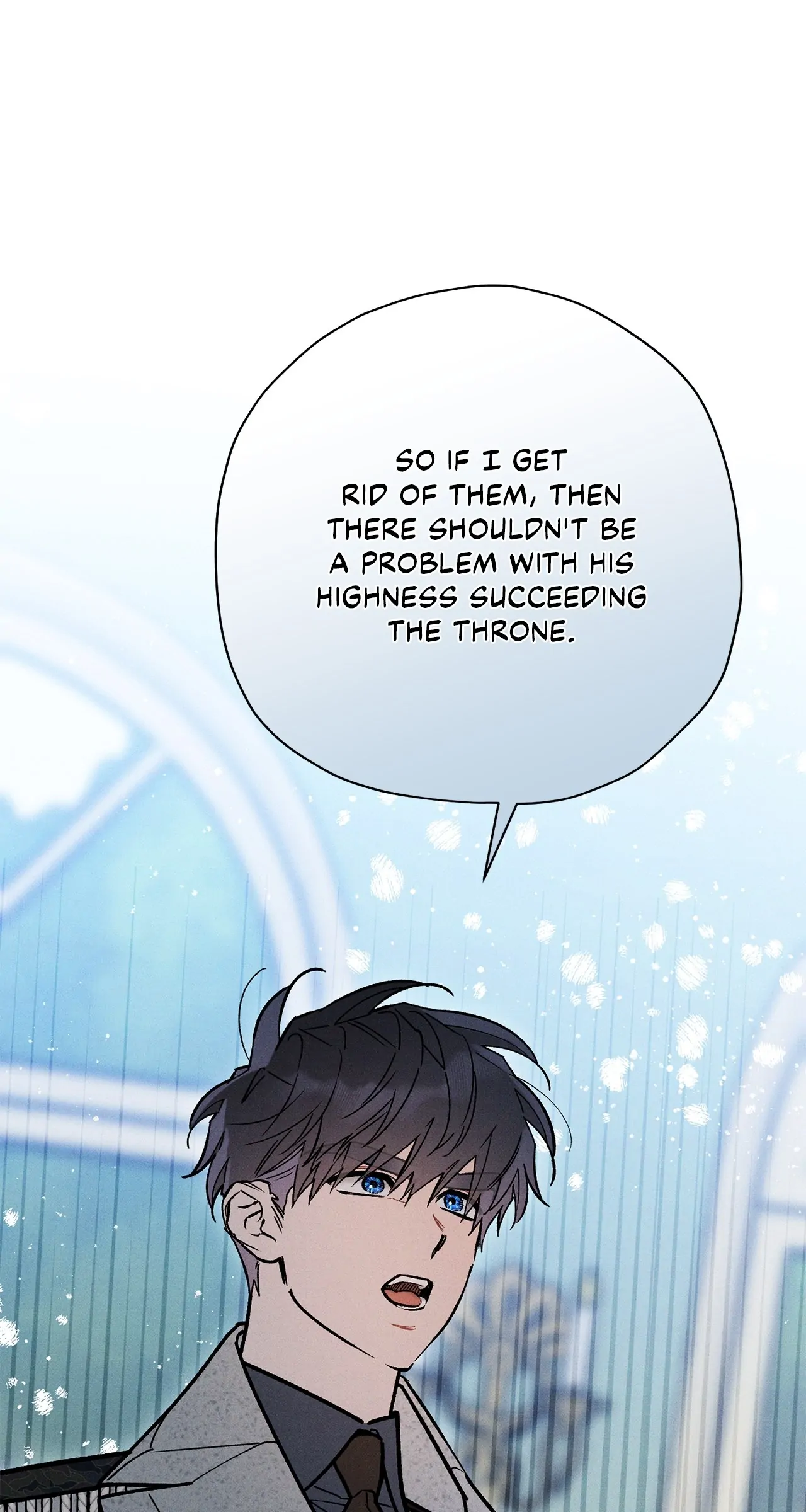 The Rogue Prince Is Secretly an Omega [Mature] - Season 2 Episode 8 manhwa