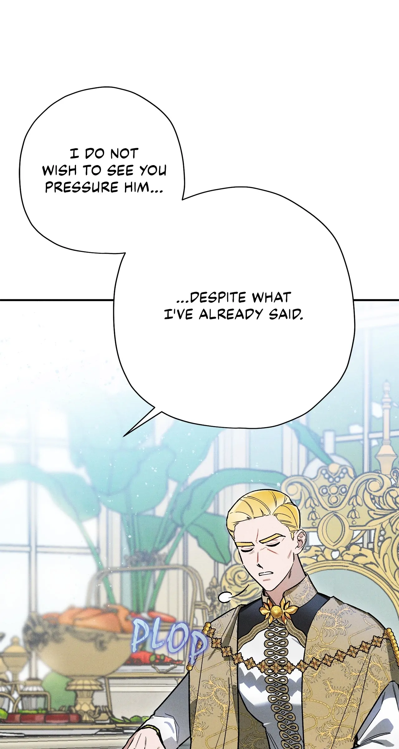 The Rogue Prince Is Secretly an Omega [Mature] - Season 2 Episode 8 manhwa