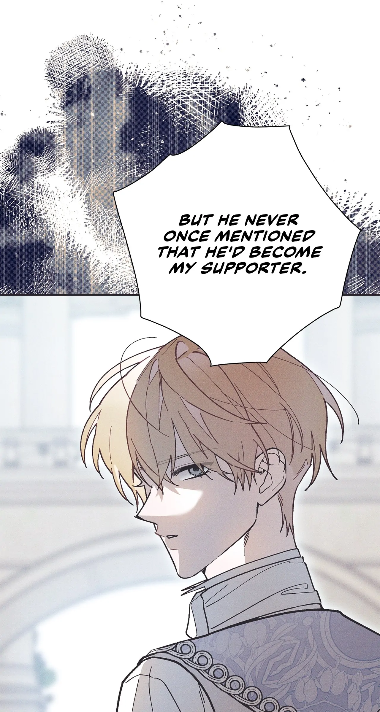 The Rogue Prince Is Secretly an Omega [Mature] - Season 2 Episode 8 manhwa