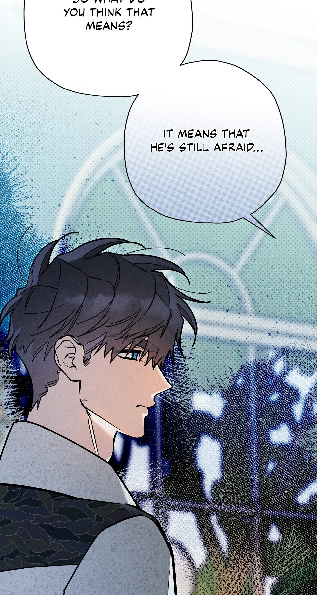The Rogue Prince Is Secretly an Omega [Mature] - Season 2 Episode 8 manhwa