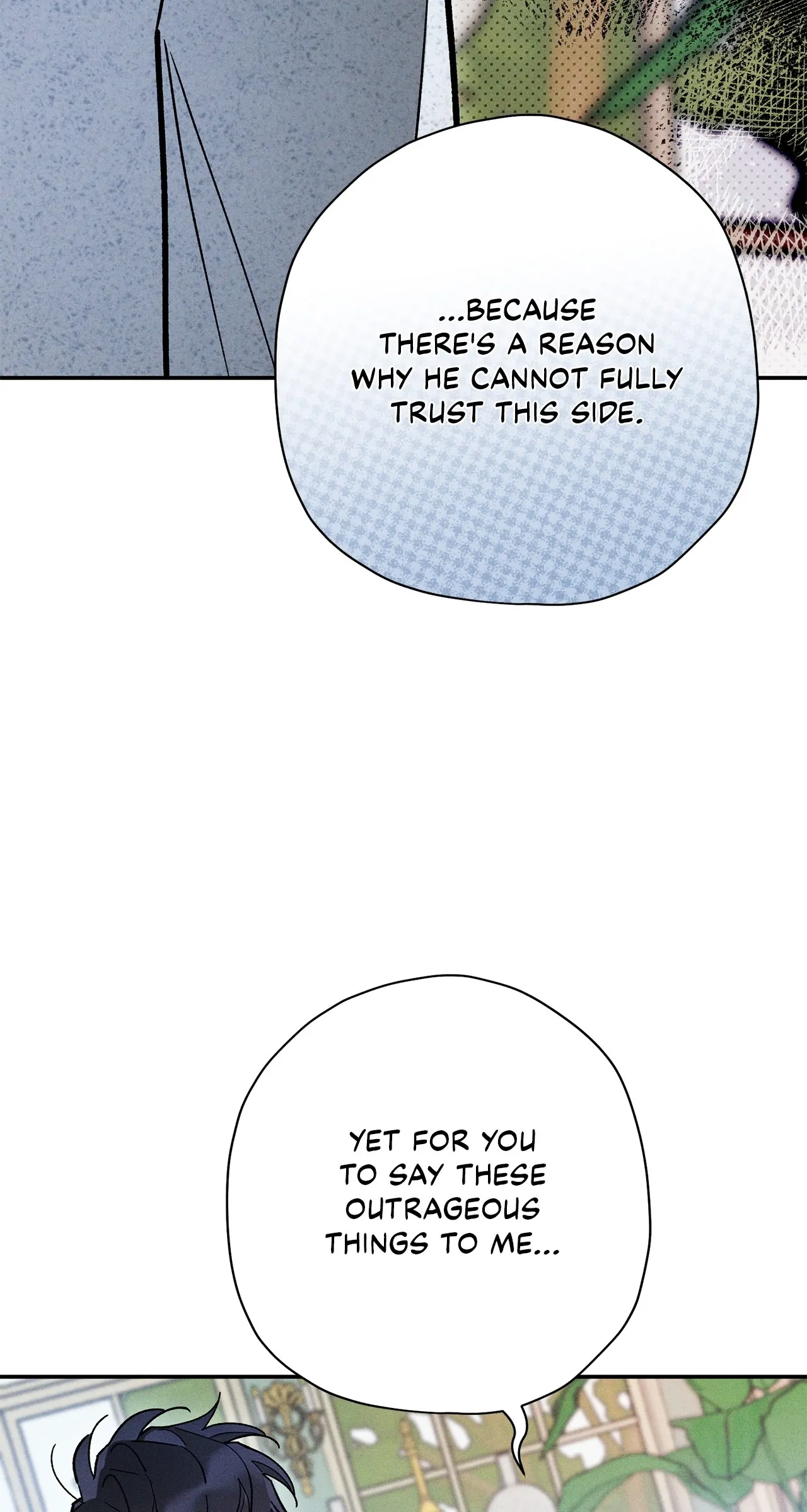 The Rogue Prince Is Secretly an Omega [Mature] - Season 2 Episode 8 manhwa