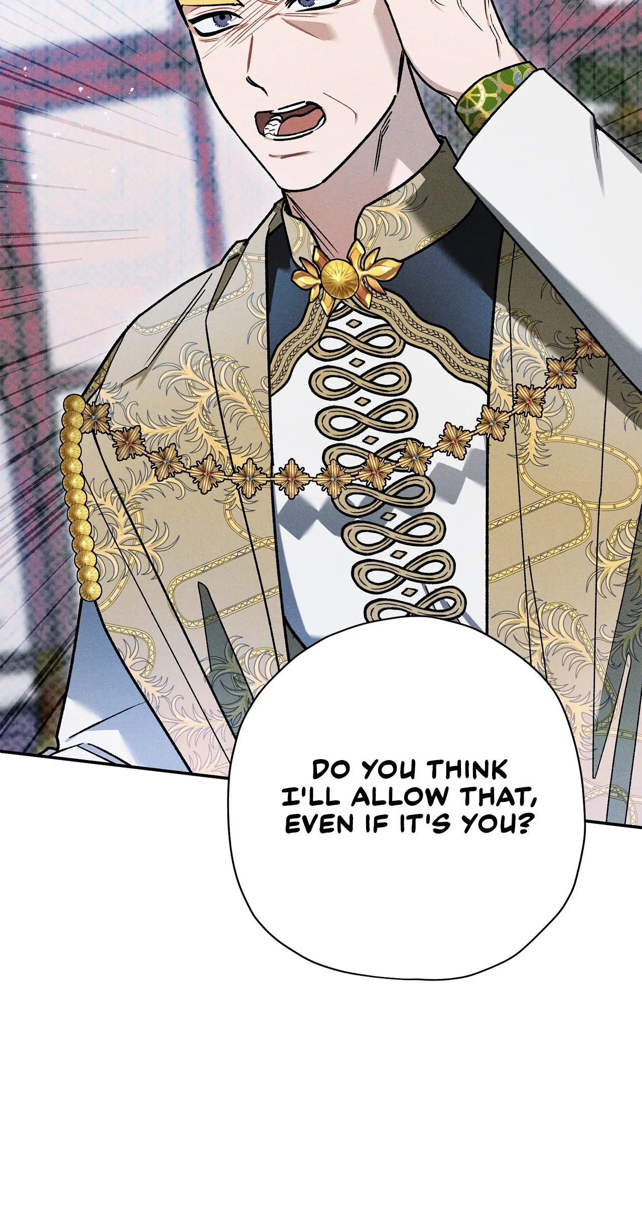 The Rogue Prince Is Secretly an Omega [Mature] - Season 2 Episode 8 manhwa