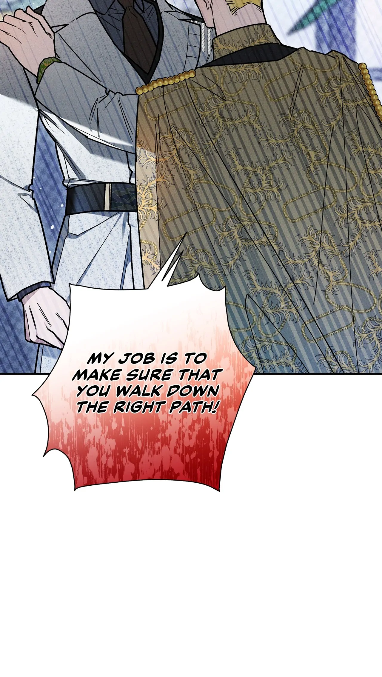 The Rogue Prince Is Secretly an Omega [Mature] - Season 2 Episode 8 manhwa