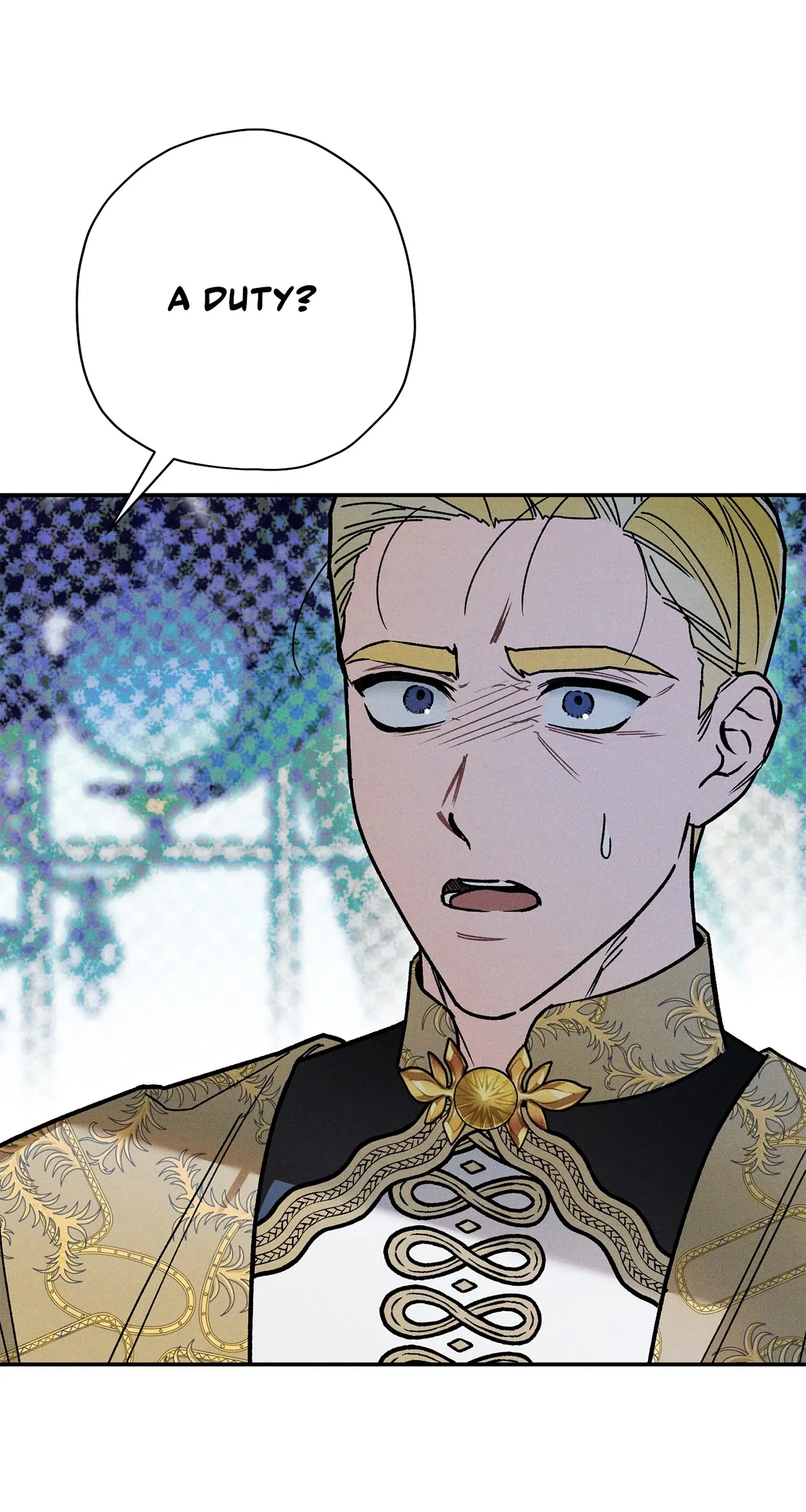 The Rogue Prince Is Secretly an Omega [Mature] - Season 2 Episode 8 manhwa
