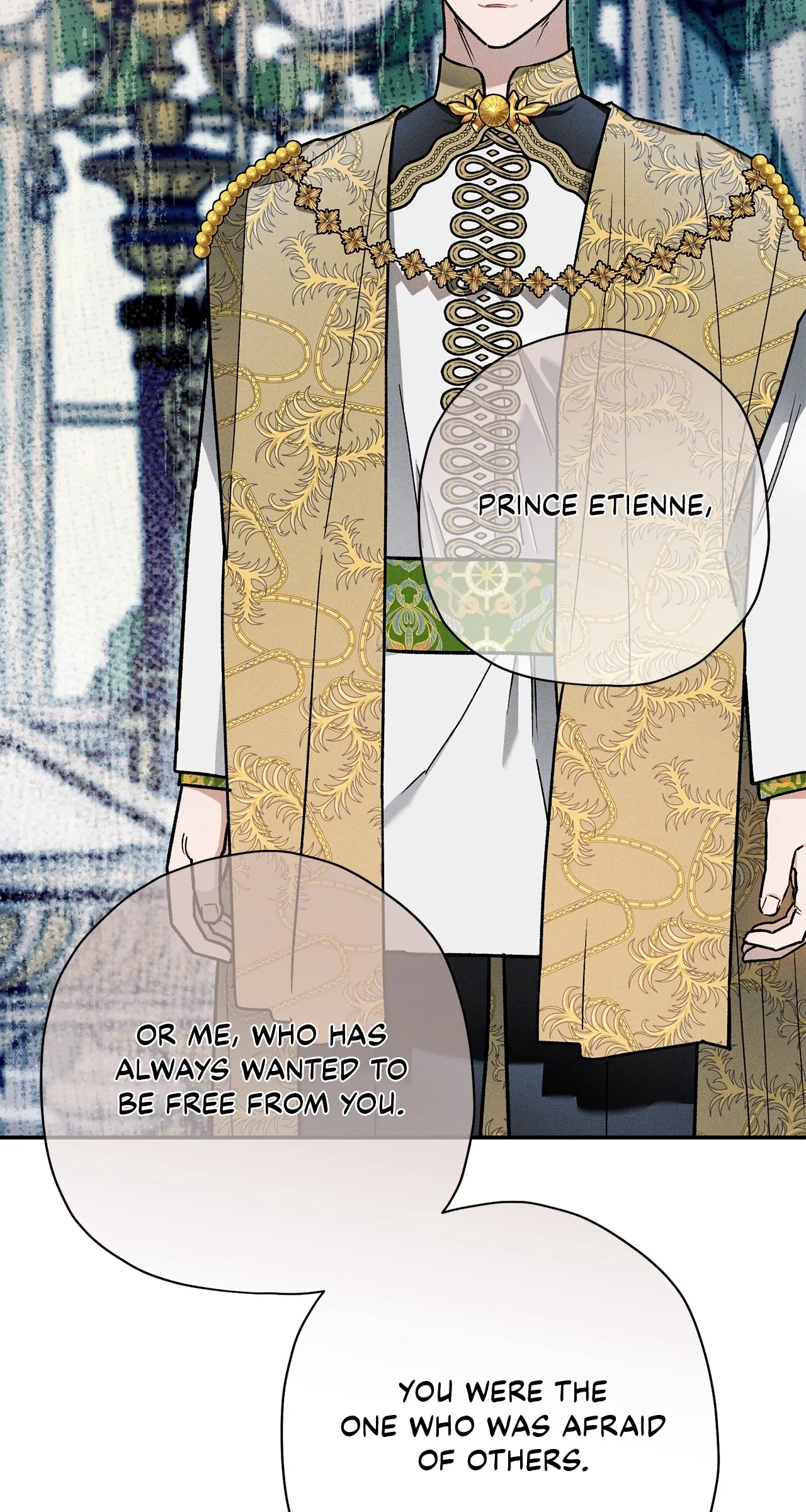 The Rogue Prince Is Secretly an Omega [Mature] - Season 2 Episode 8 manhwa