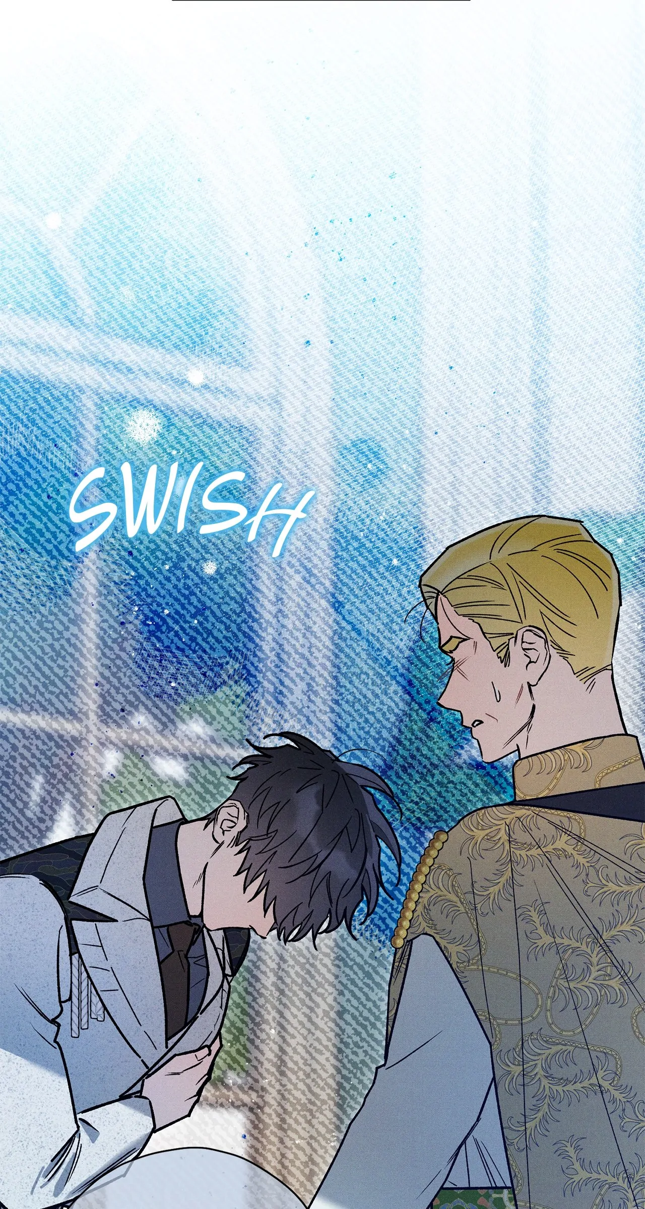 The Rogue Prince Is Secretly an Omega [Mature] - Season 2 Episode 8 manhwa