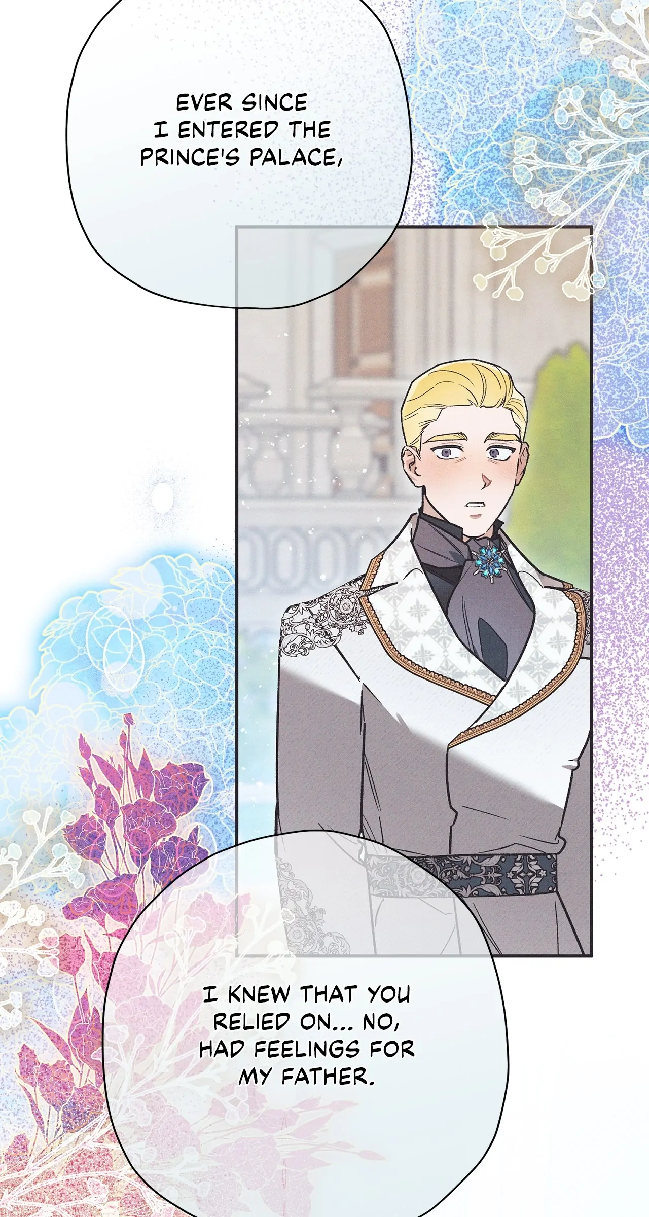 The Rogue Prince Is Secretly an Omega [Mature] - Season 2 Episode 8 manhwa