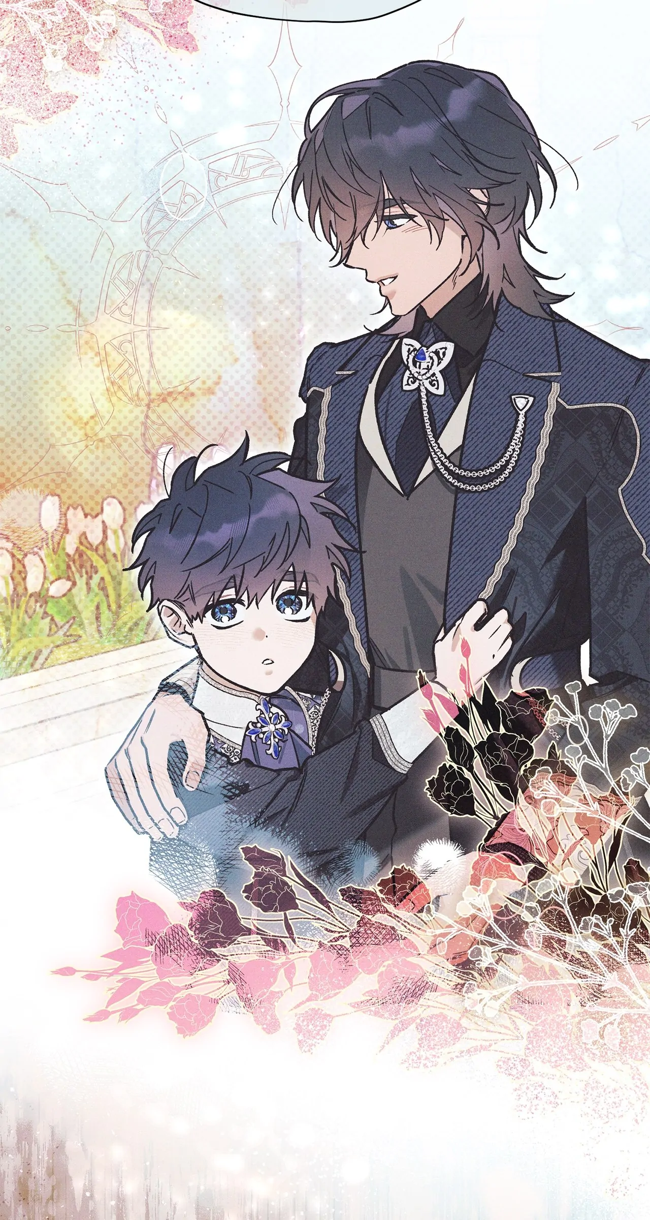 The Rogue Prince Is Secretly an Omega [Mature] - Season 2 Episode 8 manhwa