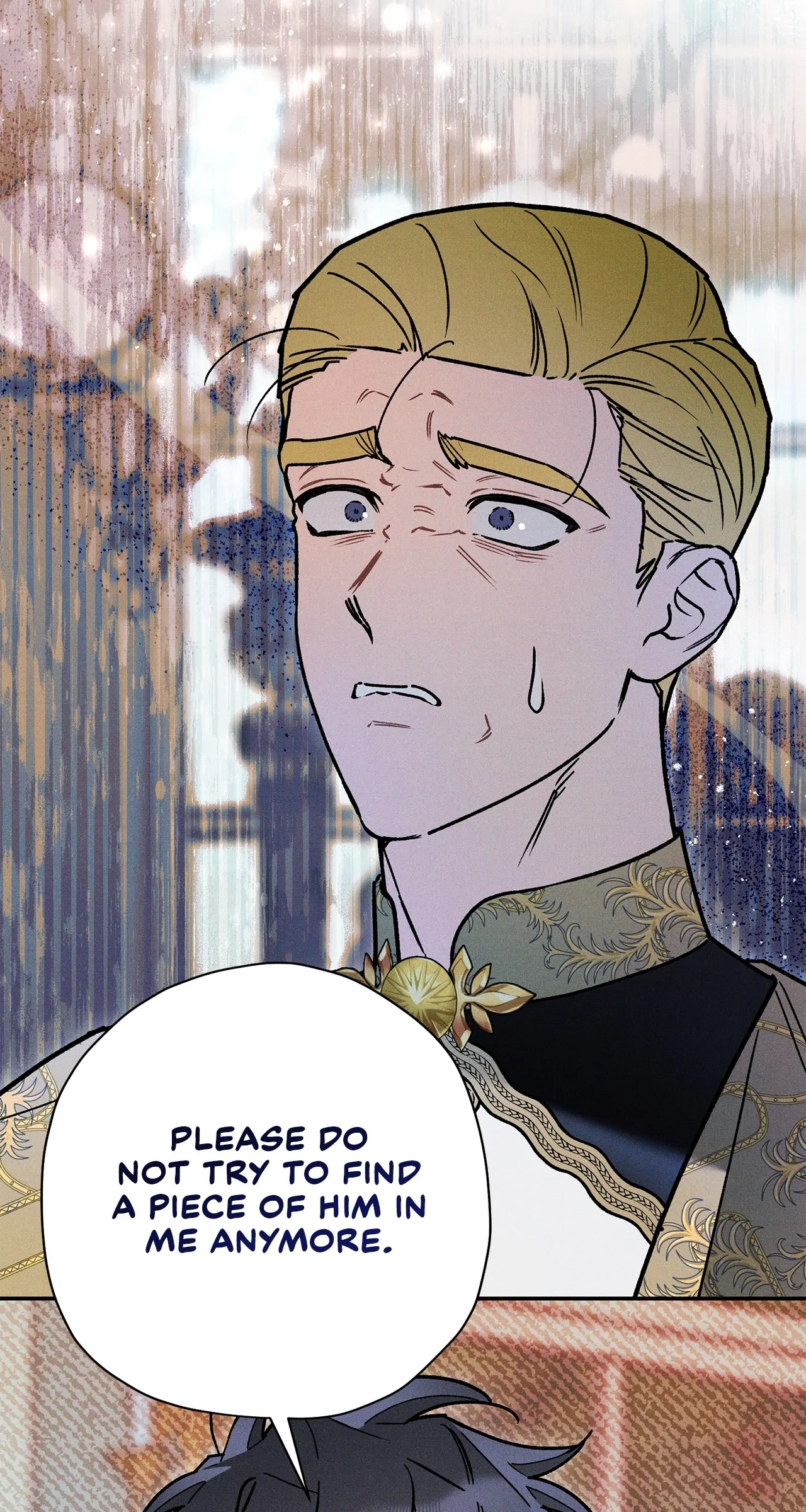 The Rogue Prince Is Secretly an Omega [Mature] - Season 2 Episode 8 manhwa