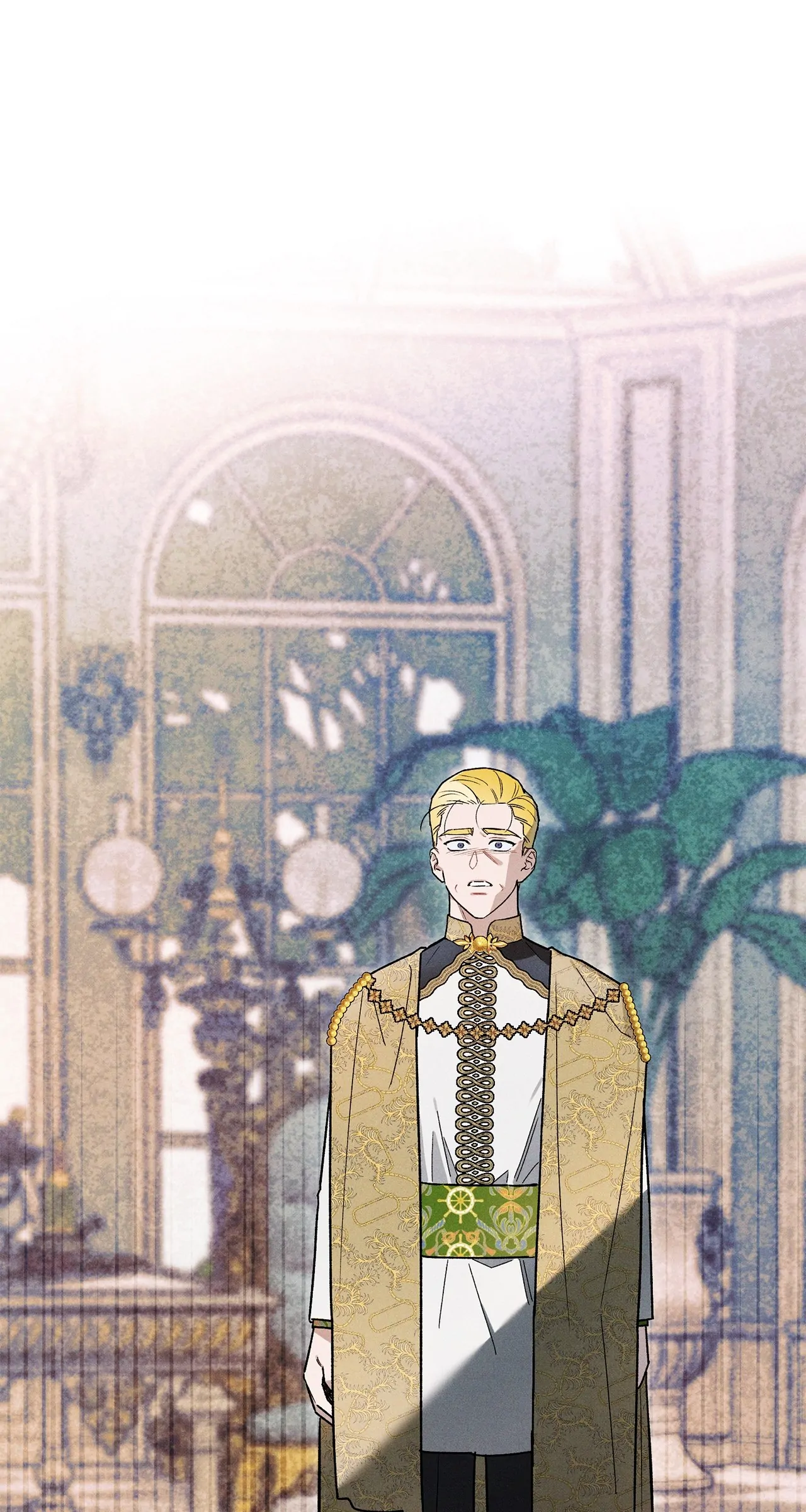 The Rogue Prince Is Secretly an Omega [Mature] - Season 2 Episode 8 manhwa