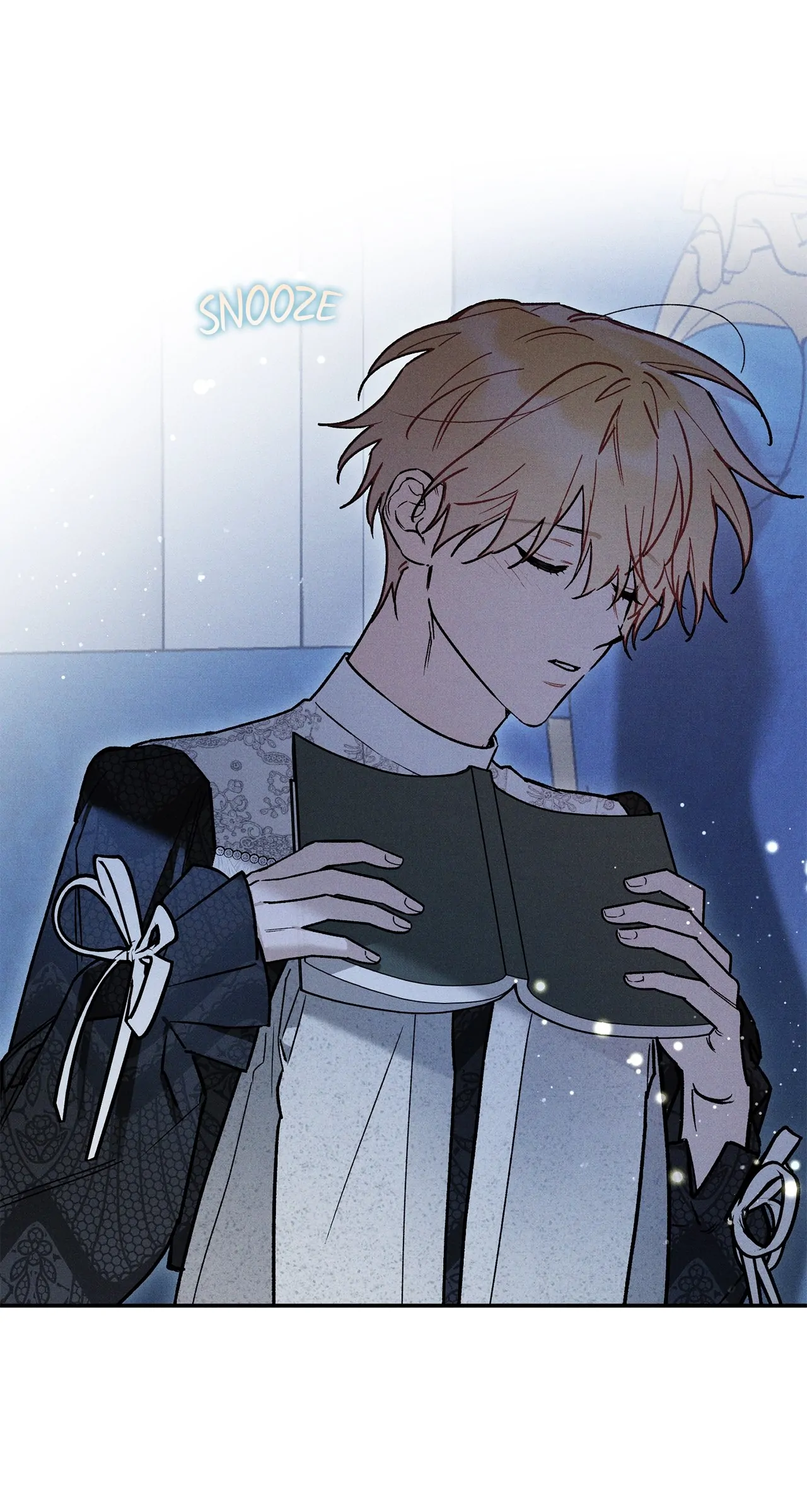 The Rogue Prince Is Secretly an Omega [Mature] - Season 2 Episode 8 manhwa