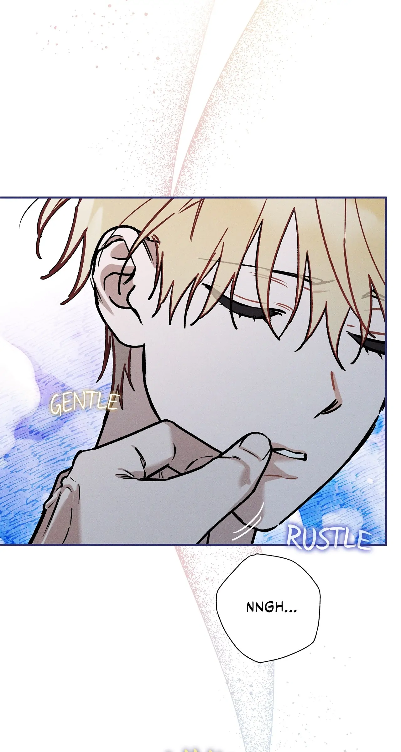 The Rogue Prince Is Secretly an Omega [Mature] - Season 2 Episode 8 manhwa