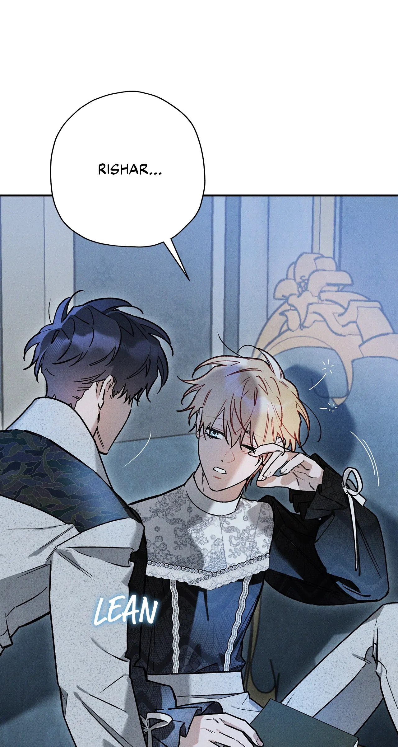 The Rogue Prince Is Secretly an Omega [Mature] - Season 2 Episode 8 manhwa