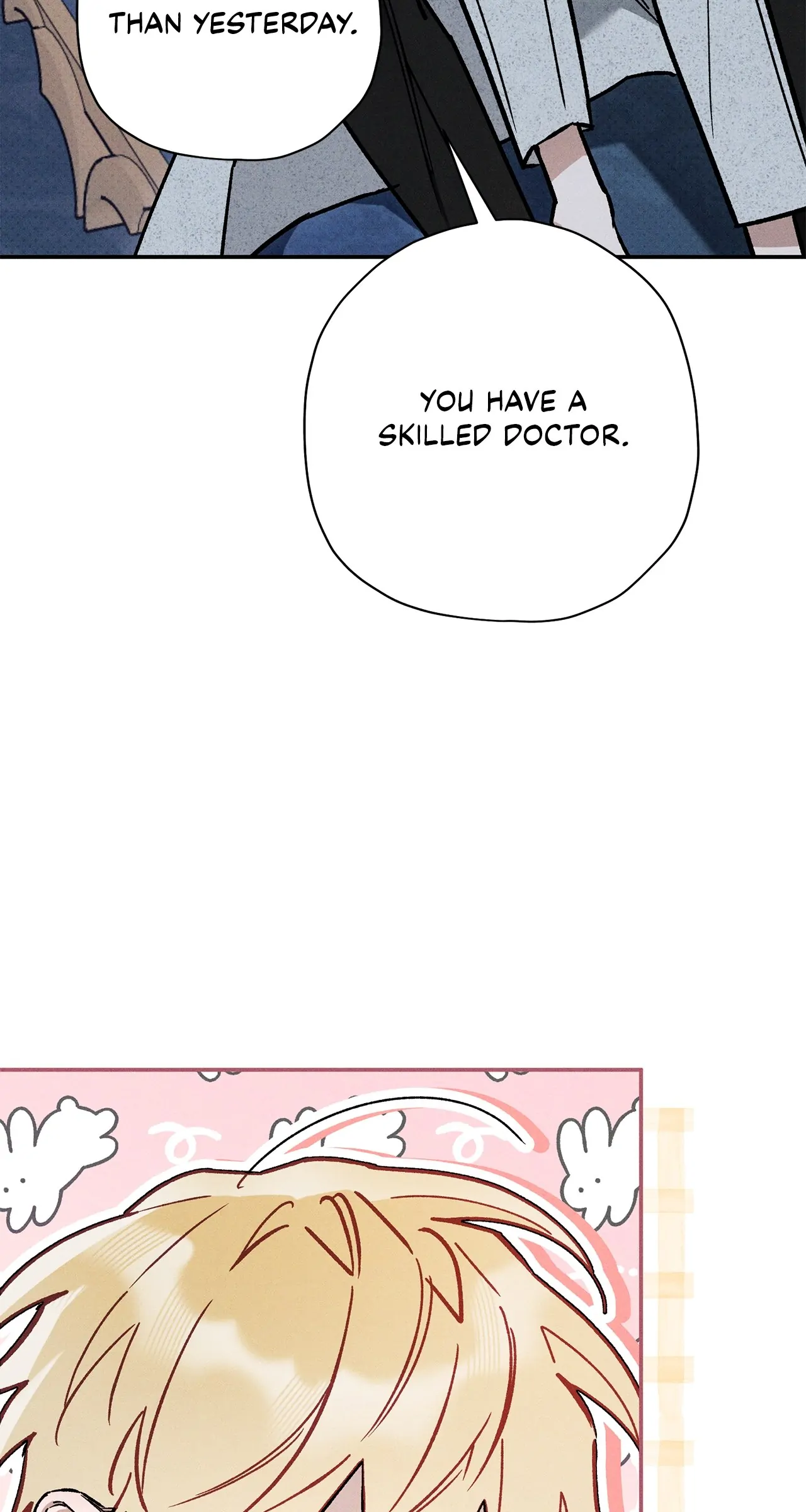 The Rogue Prince Is Secretly an Omega [Mature] - Season 2 Episode 8 manhwa