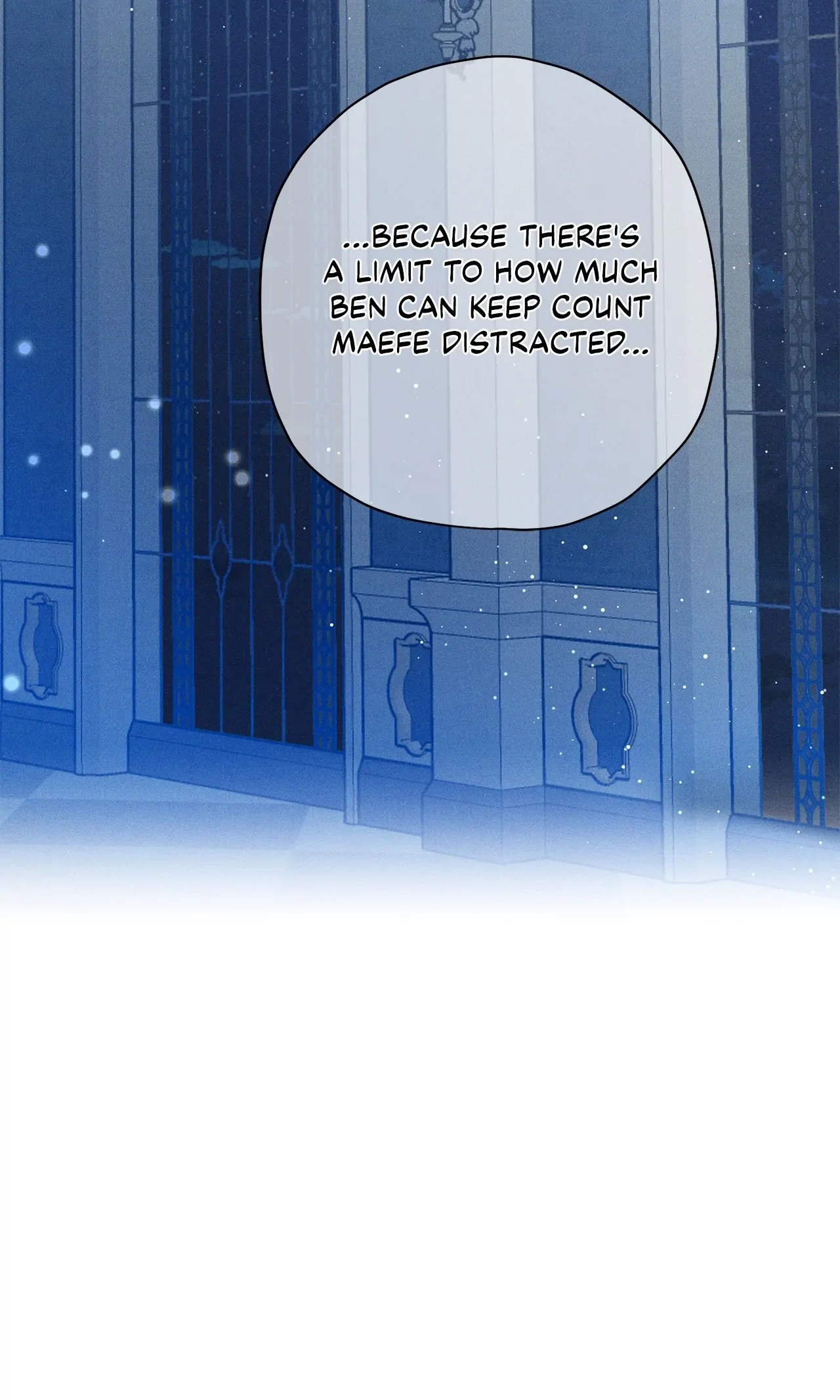The Rogue Prince Is Secretly an Omega [Mature] - Season 2 Episode 8 manhwa