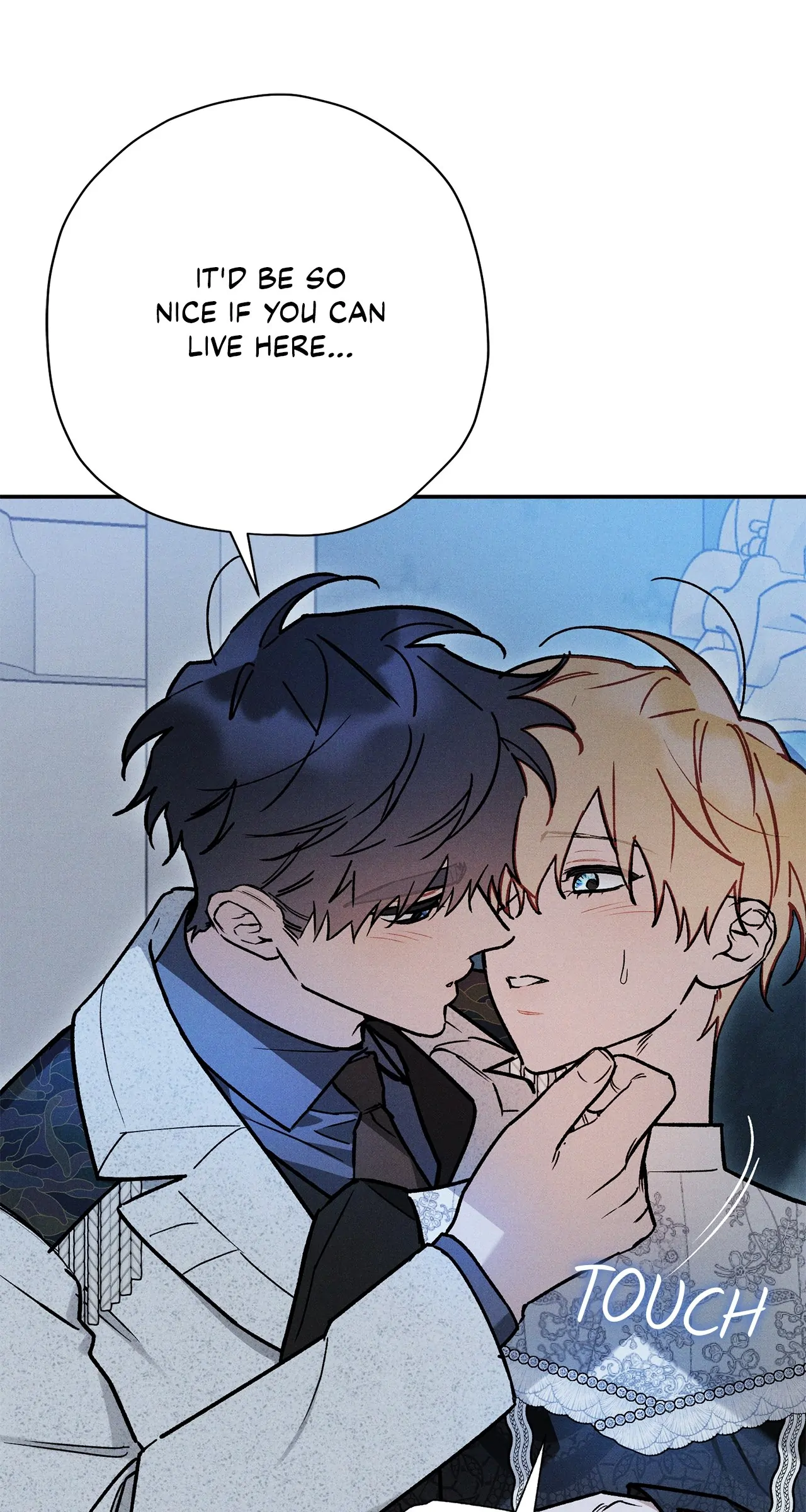 The Rogue Prince Is Secretly an Omega [Mature] - Season 2 Episode 8 manhwa