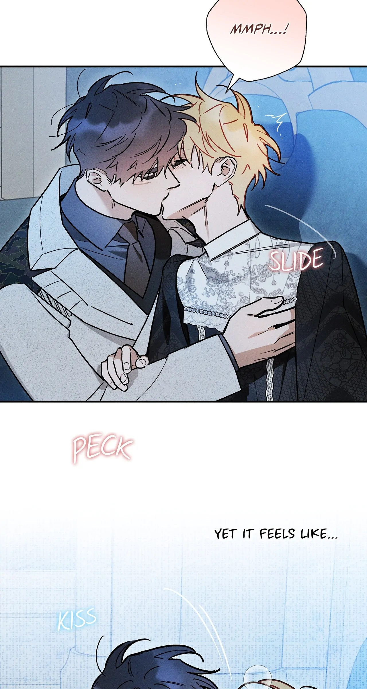 The Rogue Prince Is Secretly an Omega [Mature] - Season 2 Episode 8 manhwa