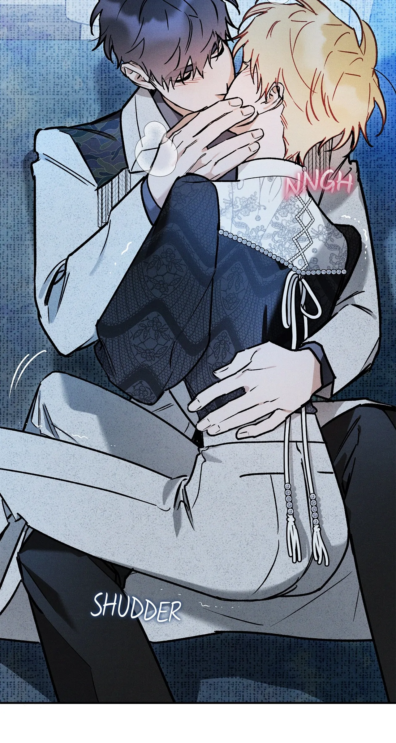 The Rogue Prince Is Secretly an Omega [Mature] - Season 2 Episode 8 manhwa