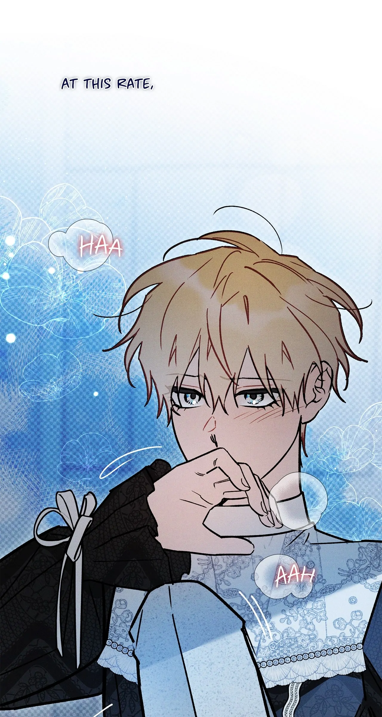 The Rogue Prince Is Secretly an Omega [Mature] - Season 2 Episode 8 manhwa