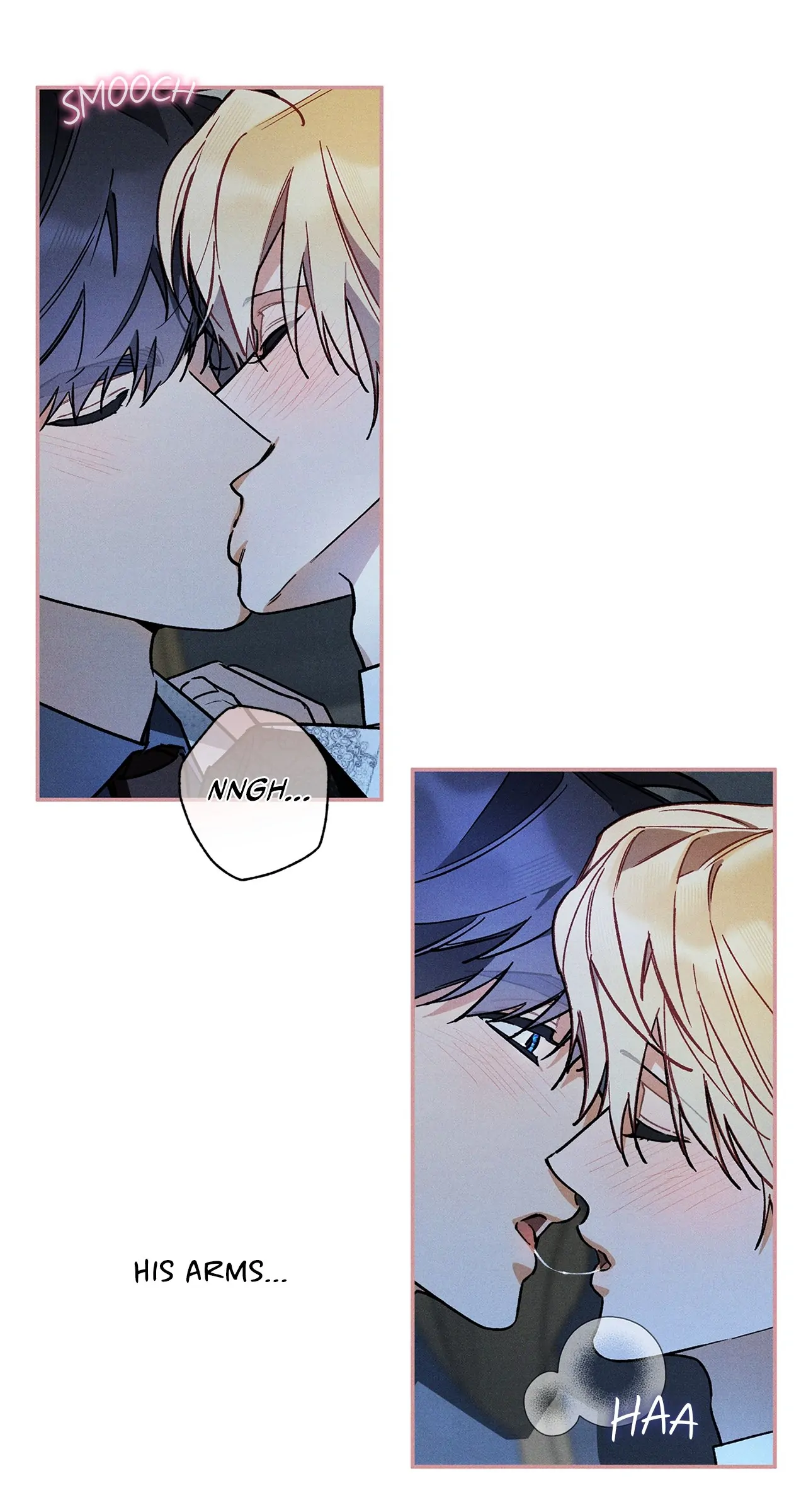 The Rogue Prince Is Secretly an Omega [Mature] - Season 2 Episode 9 manhwa