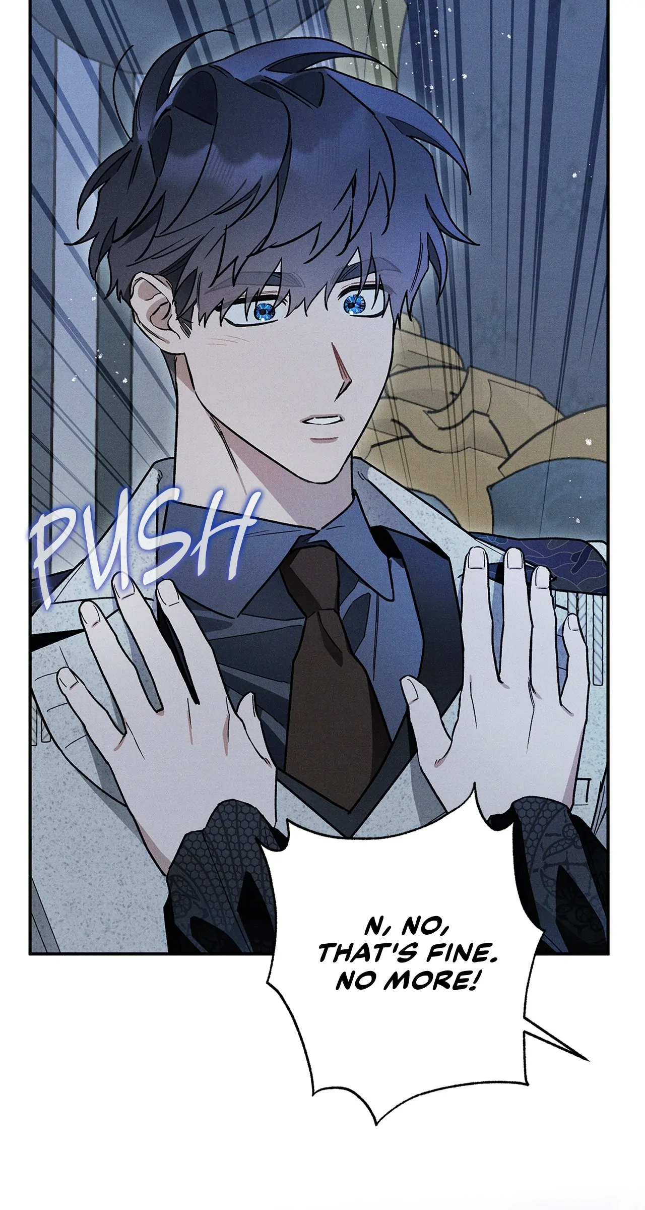 The Rogue Prince Is Secretly an Omega [Mature] - Season 2 Episode 9 manhwa