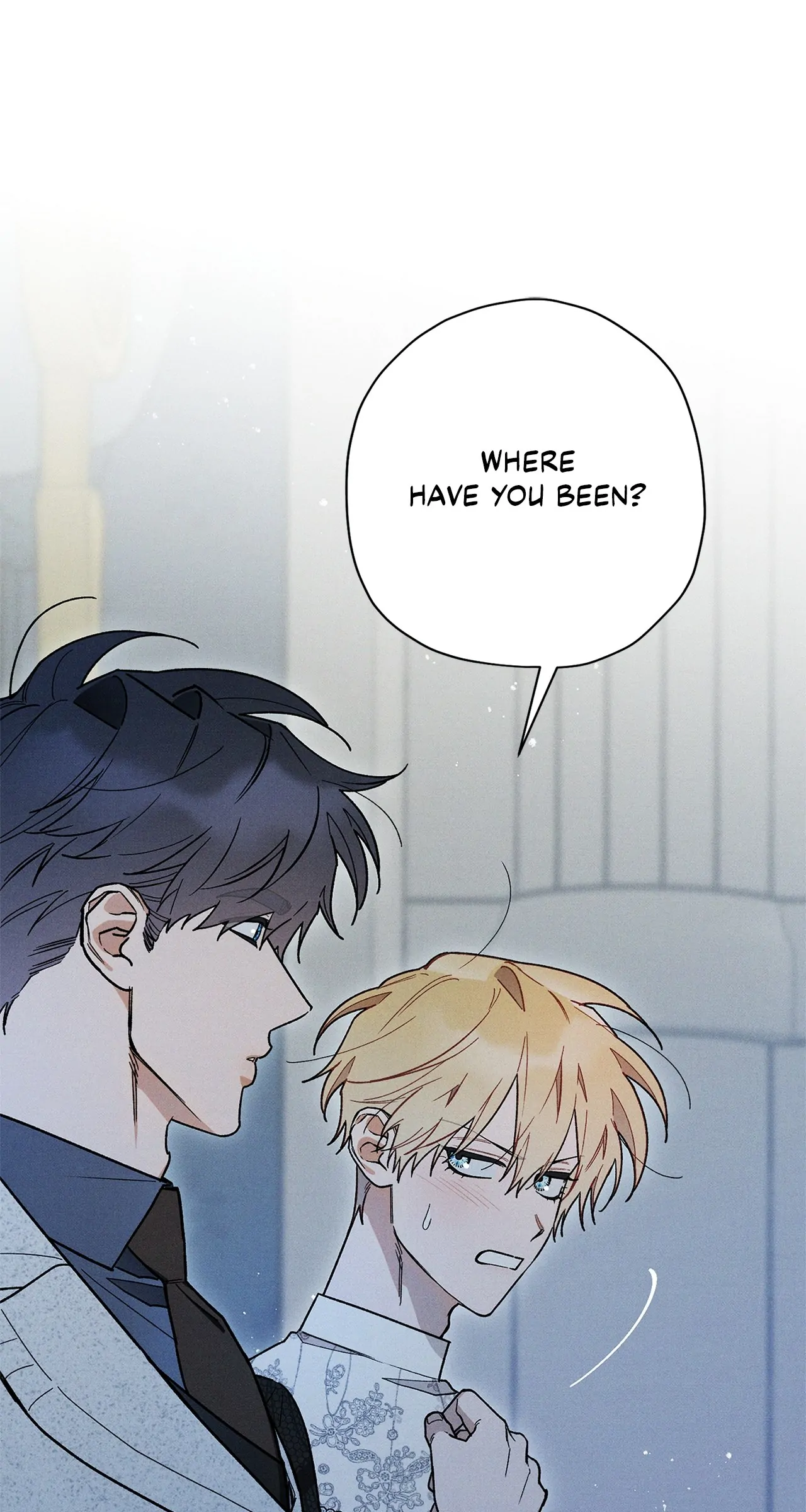 The Rogue Prince Is Secretly an Omega [Mature] - Season 2 Episode 9 manhwa