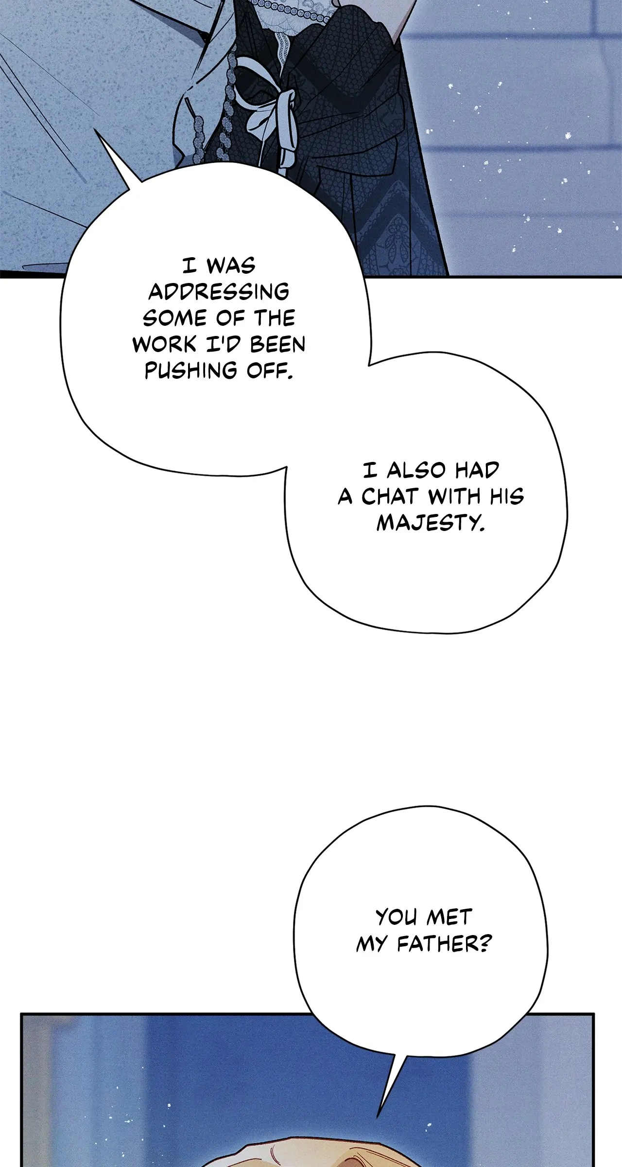 The Rogue Prince Is Secretly an Omega [Mature] - Season 2 Episode 9 manhwa