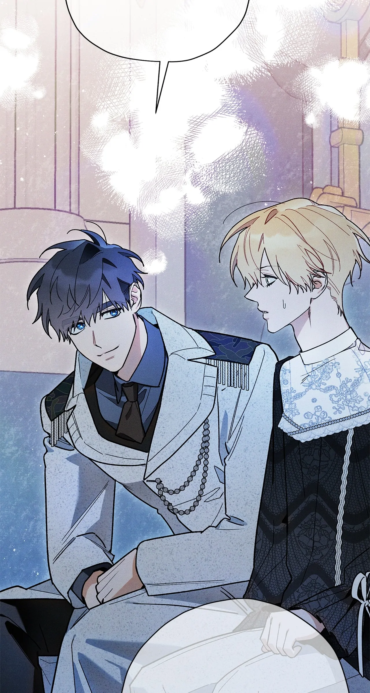 The Rogue Prince Is Secretly an Omega [Mature] - Season 2 Episode 9 manhwa