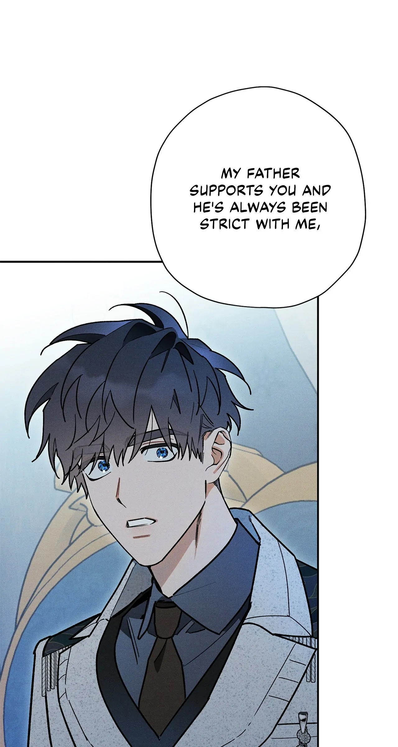 The Rogue Prince Is Secretly an Omega [Mature] - Season 2 Episode 9 manhwa