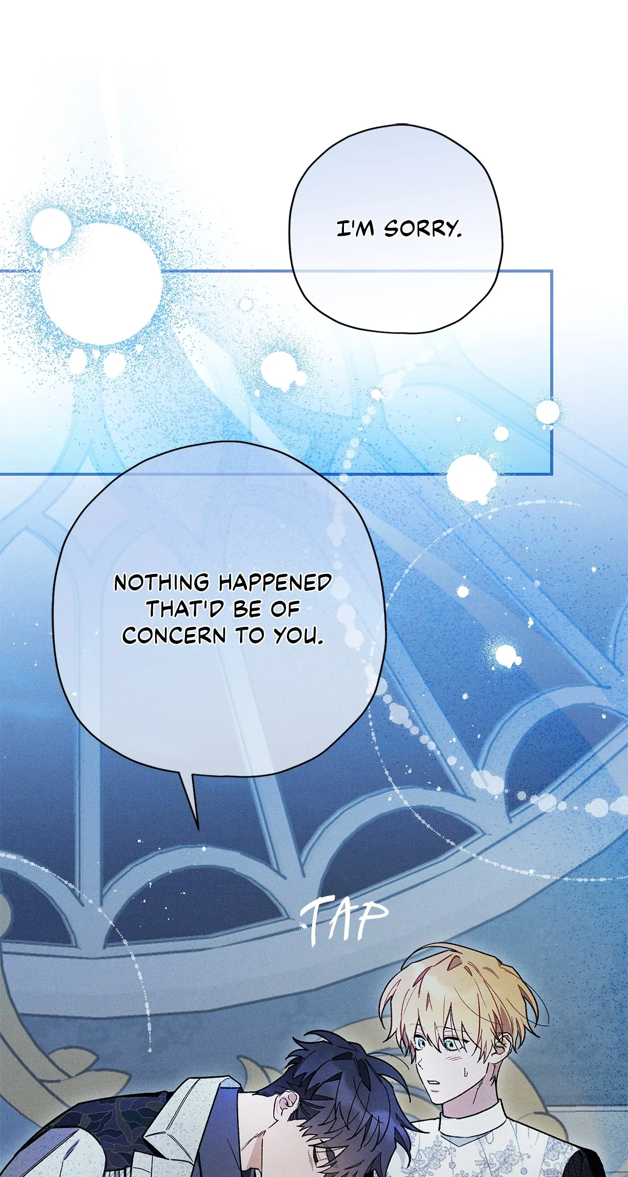 The Rogue Prince Is Secretly an Omega [Mature] - Season 2 Episode 9 manhwa