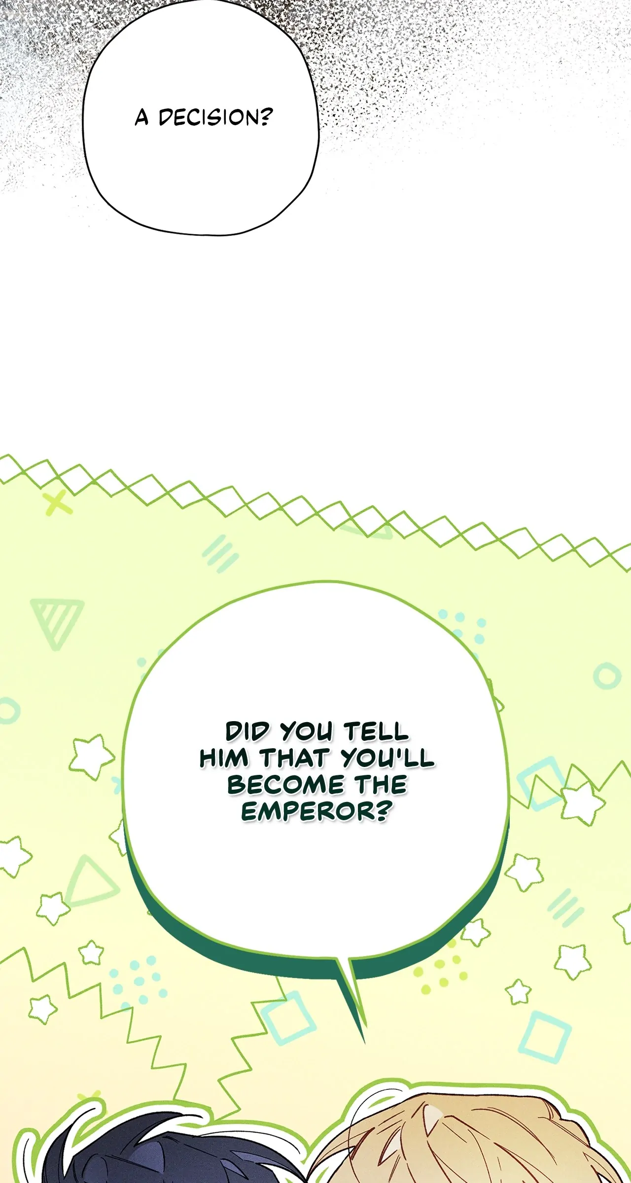 The Rogue Prince Is Secretly an Omega [Mature] - Season 2 Episode 9 manhwa
