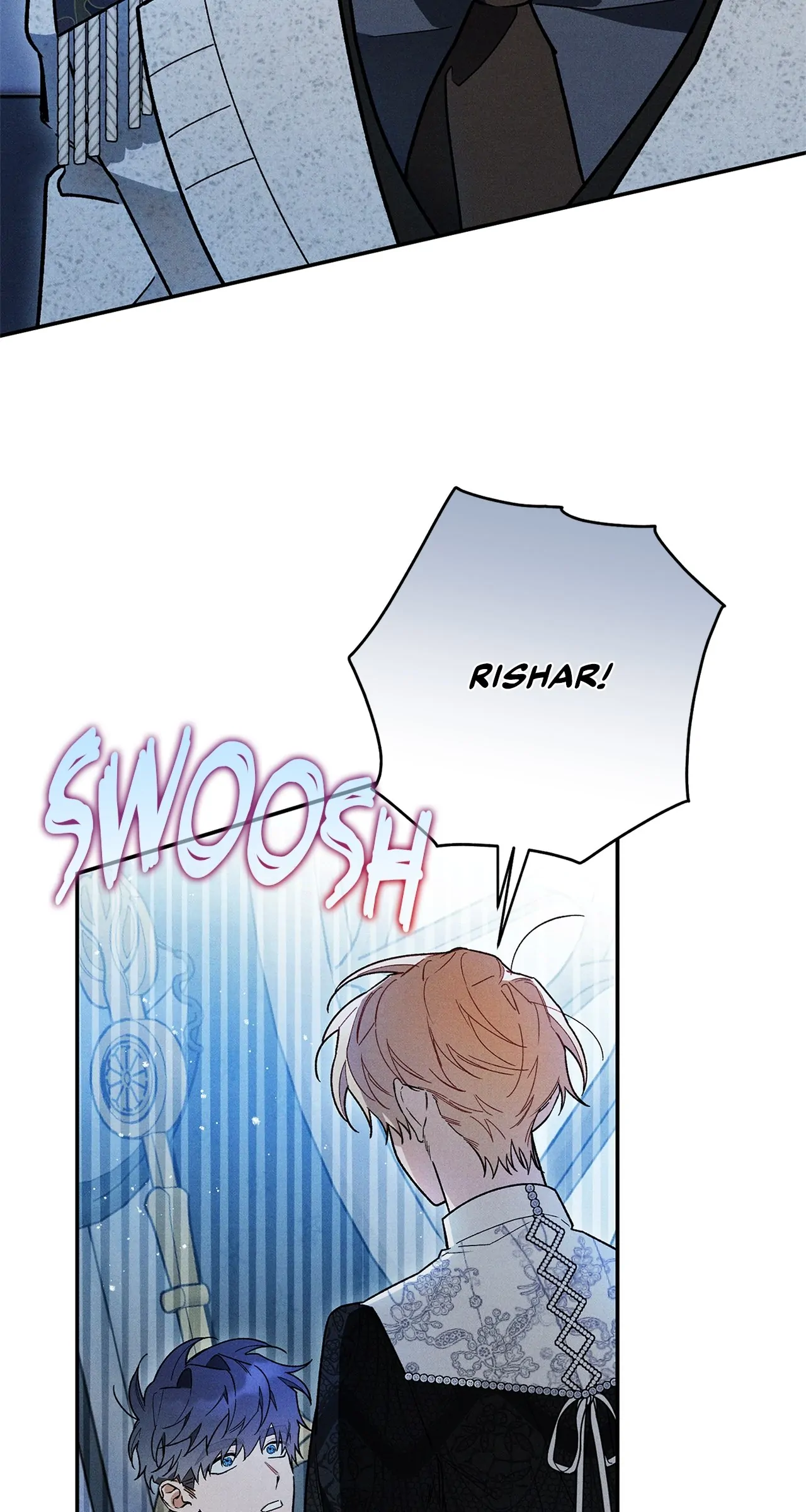 The Rogue Prince Is Secretly an Omega [Mature] - Season 2 Episode 9 manhwa