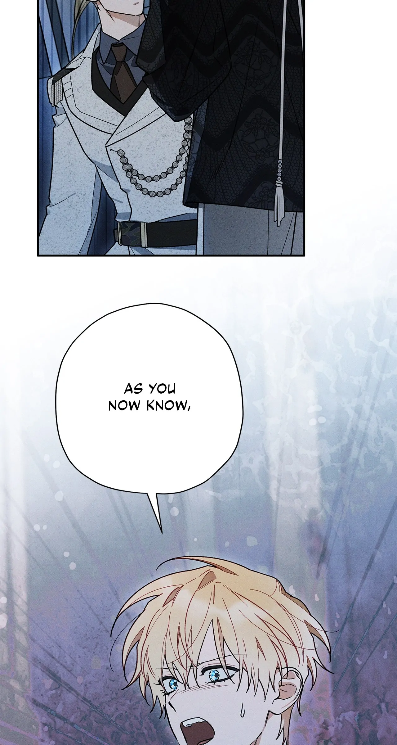 The Rogue Prince Is Secretly an Omega [Mature] - Season 2 Episode 9 manhwa