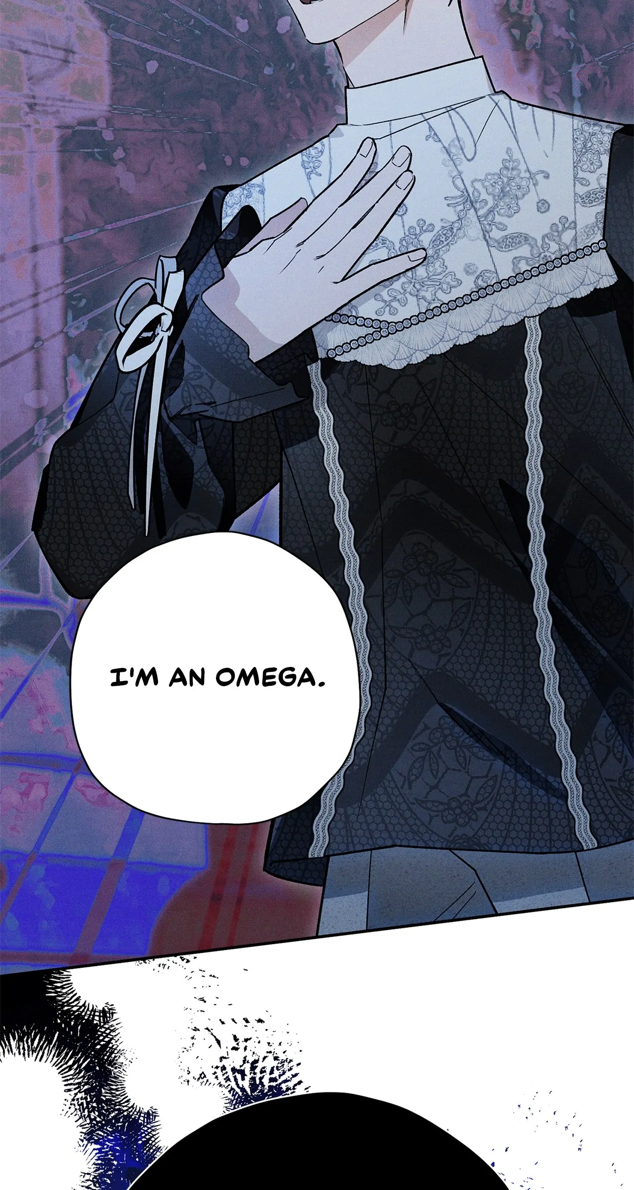 The Rogue Prince Is Secretly an Omega [Mature] - Season 2 Episode 9 manhwa