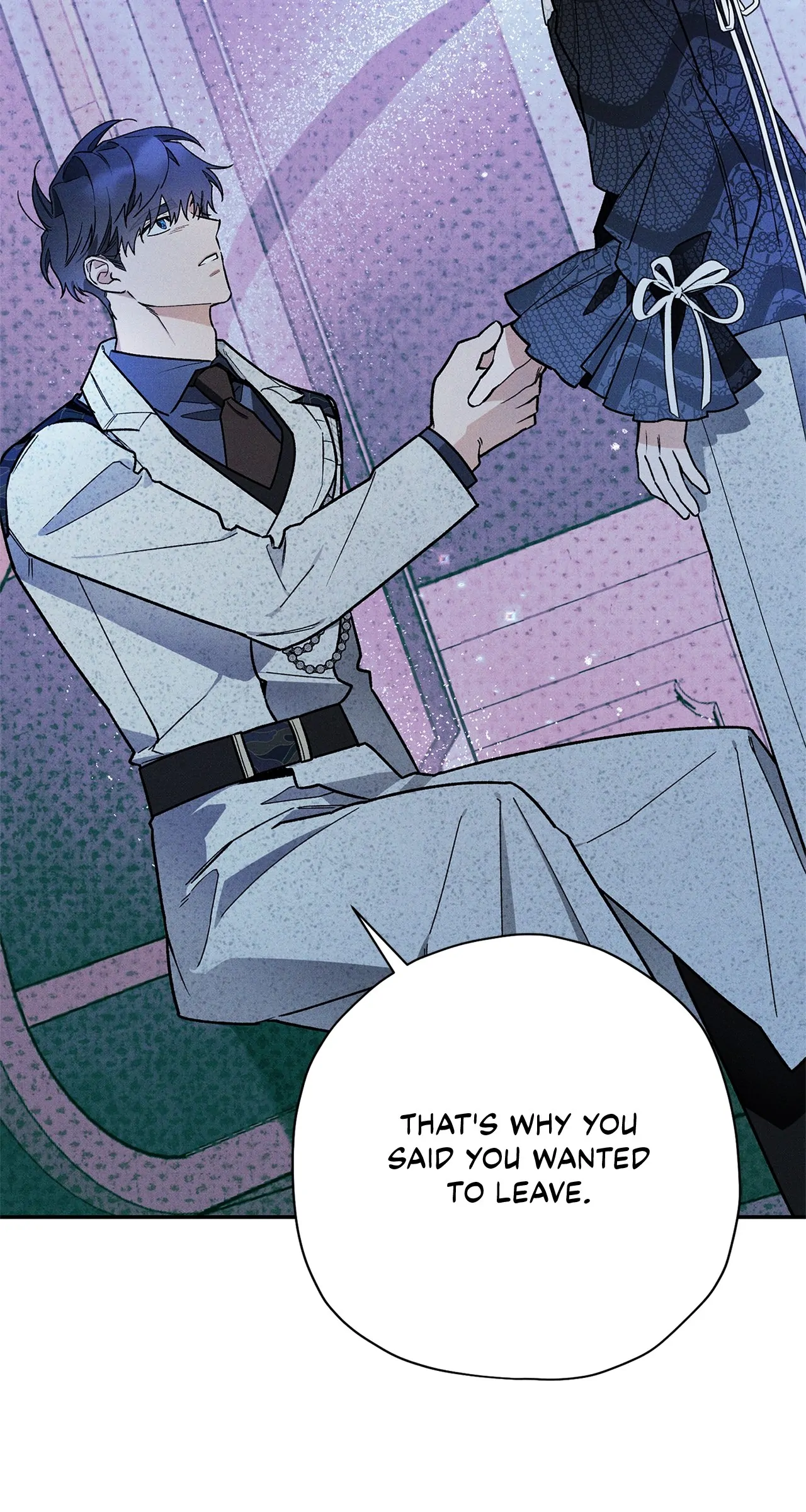 The Rogue Prince Is Secretly an Omega [Mature] - Season 2 Episode 9 manhwa