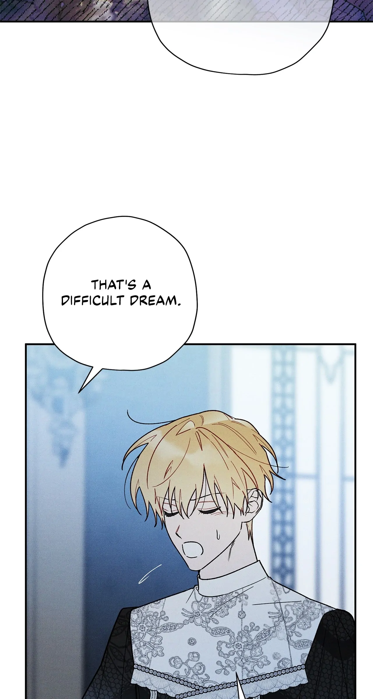 The Rogue Prince Is Secretly an Omega [Mature] - Season 2 Episode 9 manhwa