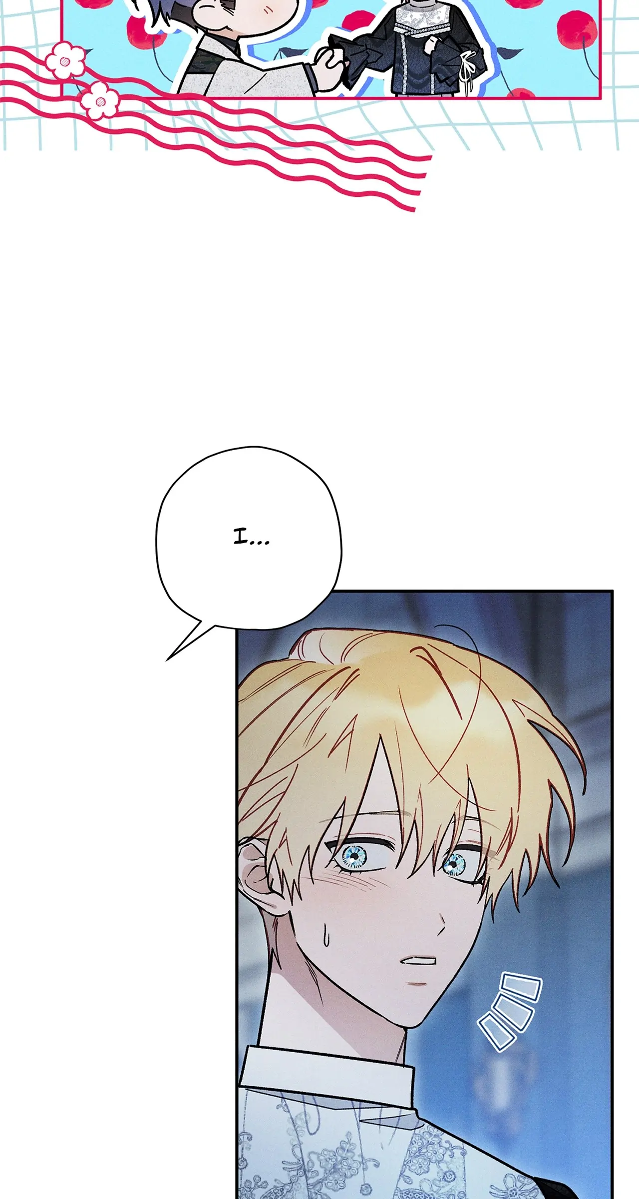 The Rogue Prince Is Secretly an Omega [Mature] - Season 2 Episode 9 manhwa