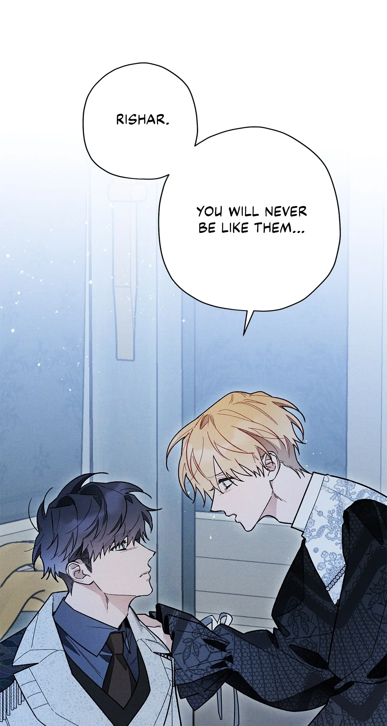 The Rogue Prince Is Secretly an Omega [Mature] - Season 2 Episode 9 manhwa