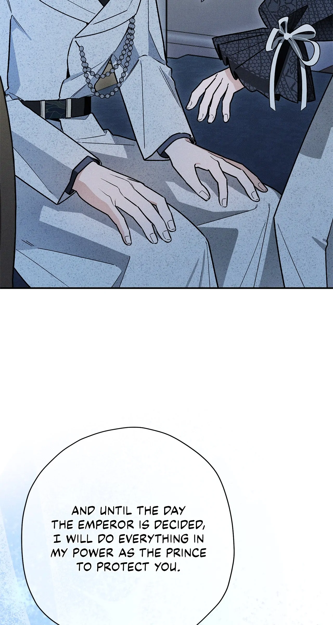 The Rogue Prince Is Secretly an Omega [Mature] - Season 2 Episode 9 manhwa